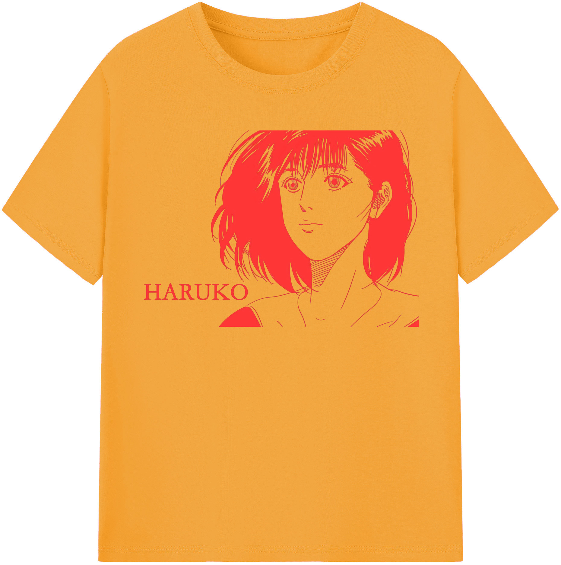 （画像用） SLAM DUNK／スラムダンク レディースカジュアルプリントTシャツ（綿100％）