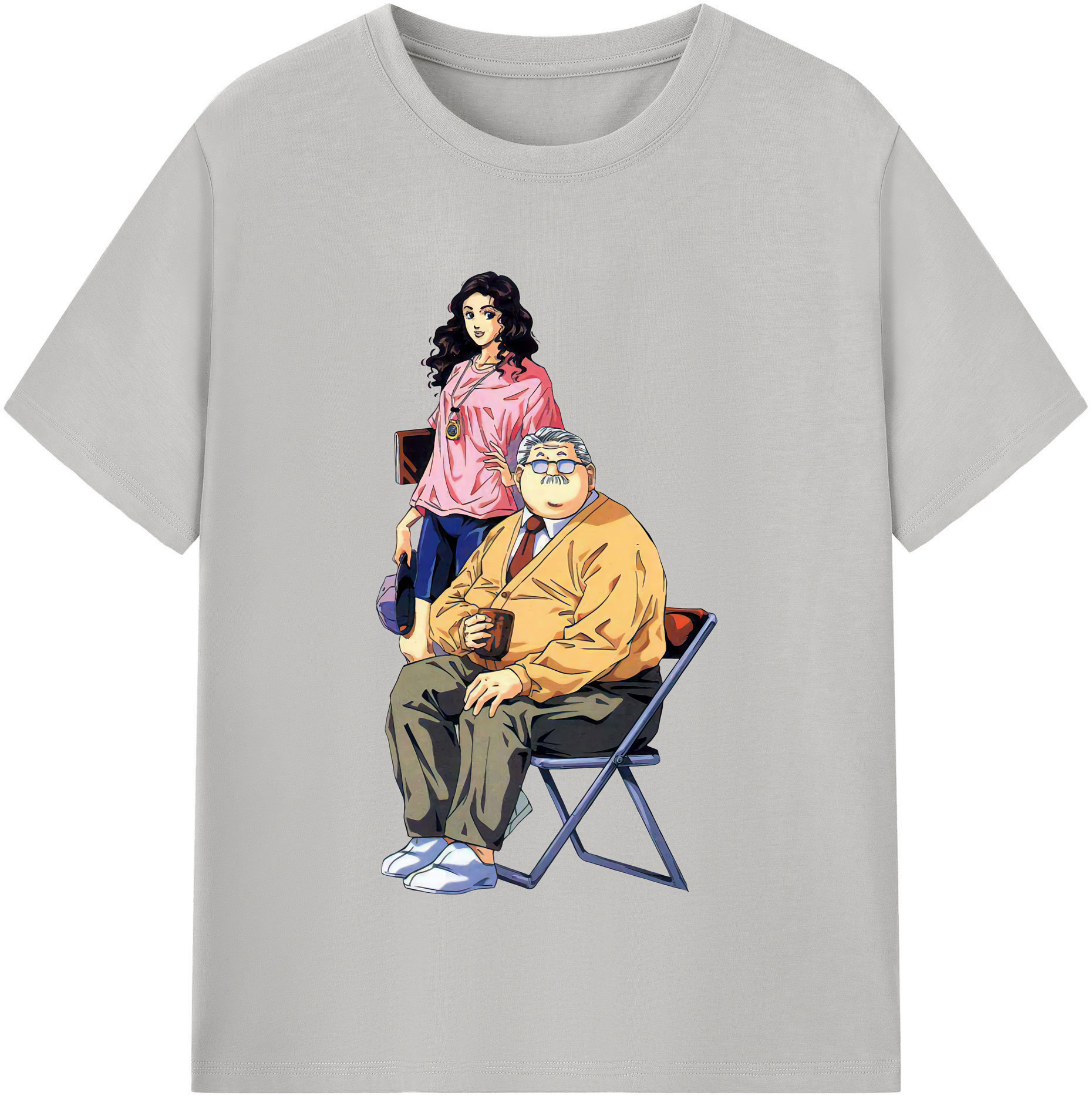 （画像用） SLAM DUNK／スラムダンク レディースカジュアルプリントTシャツ（綿100％）