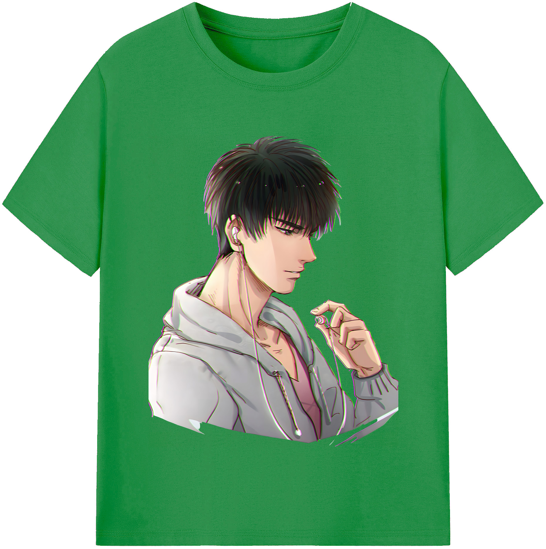 （画像用） SLAM DUNK／スラムダンク レディースカジュアルプリントTシャツ（綿100％）