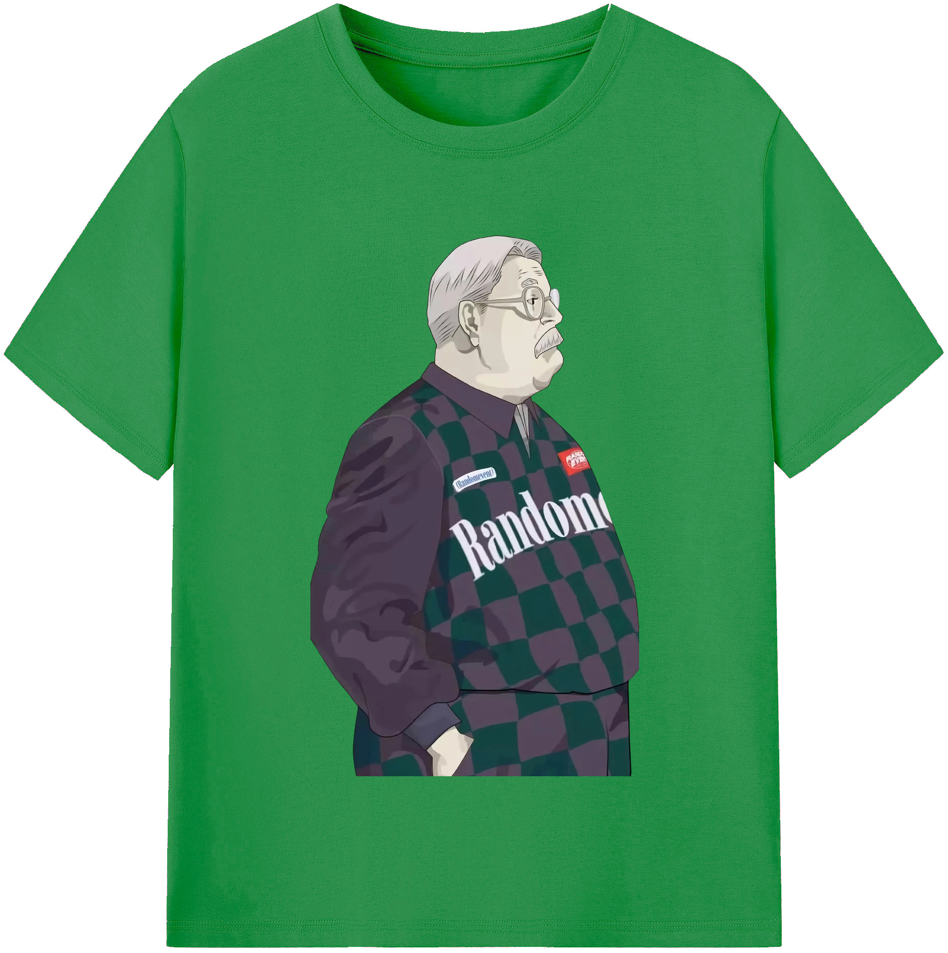 （画像用） SLAM DUNK／スラムダンク レディースカジュアルプリントTシャツ（綿100％）