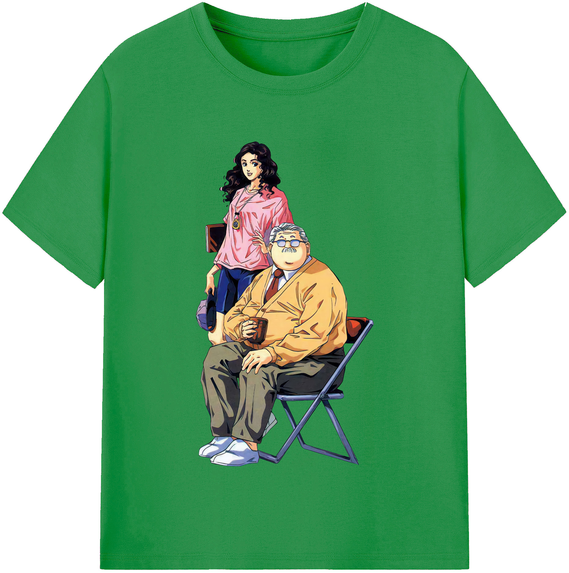 （画像用） SLAM DUNK／スラムダンク レディースカジュアルプリントTシャツ（綿100％）
