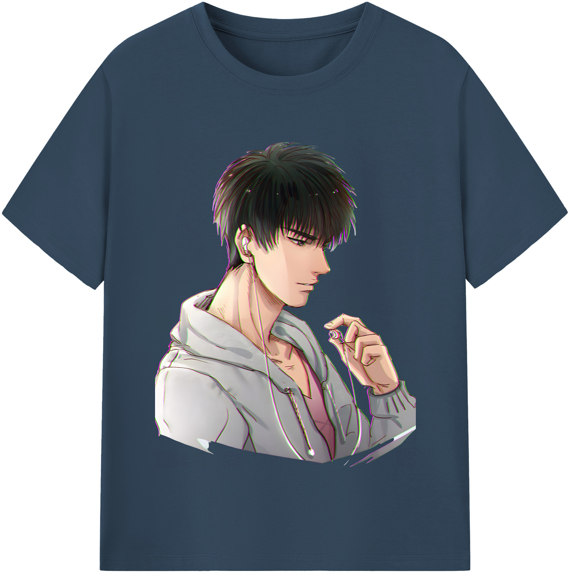 （画像用） SLAM DUNK／スラムダンク レディースカジュアルプリントTシャツ（綿100％）