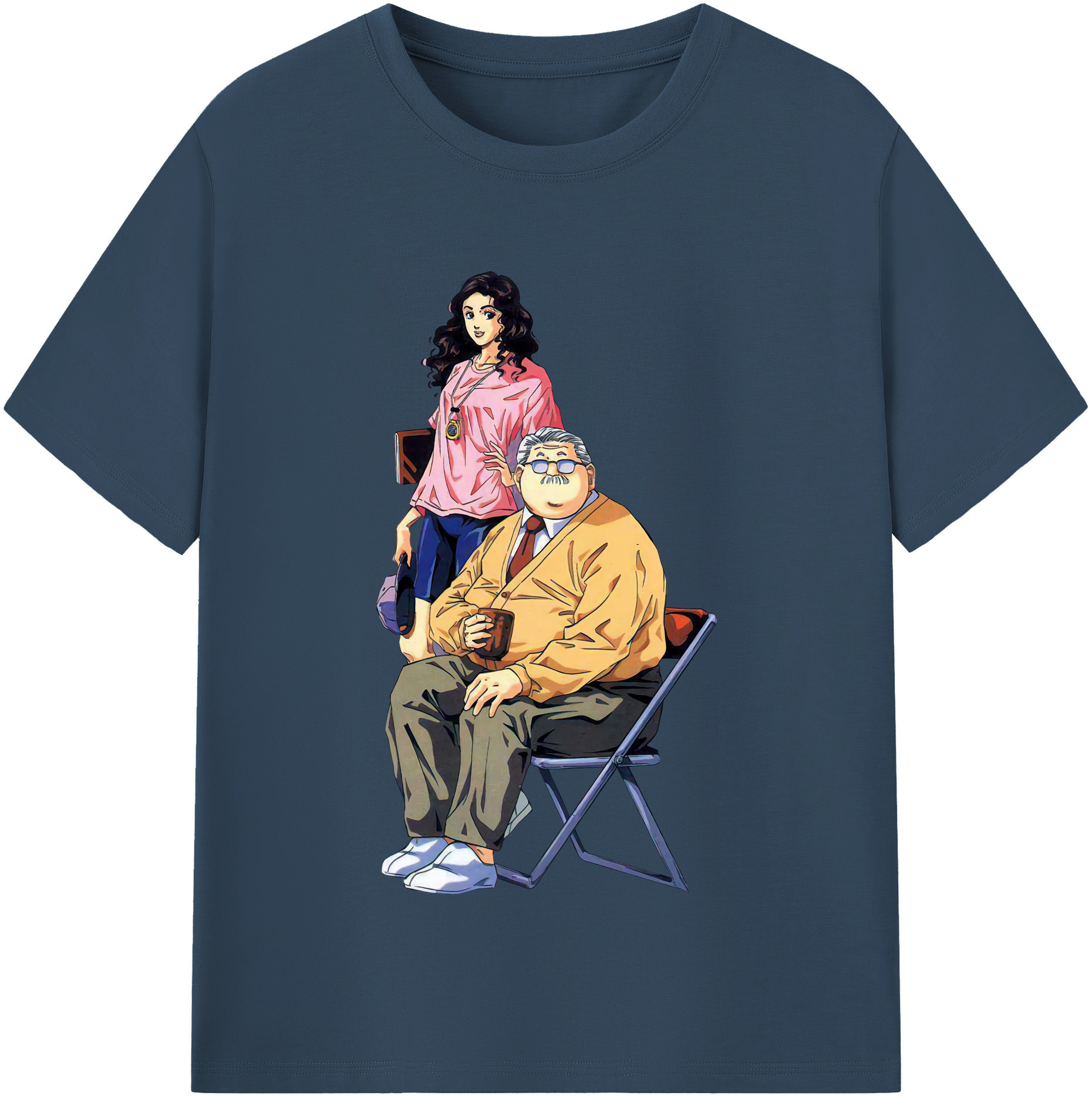 （画像用） SLAM DUNK／スラムダンク レディースカジュアルプリントTシャツ（綿100％）