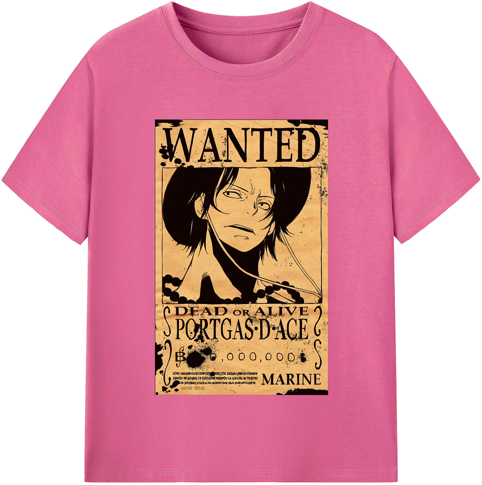 （画像用） SLAM DUNK／スラムダンク レディースカジュアルプリントTシャツ（綿100％）