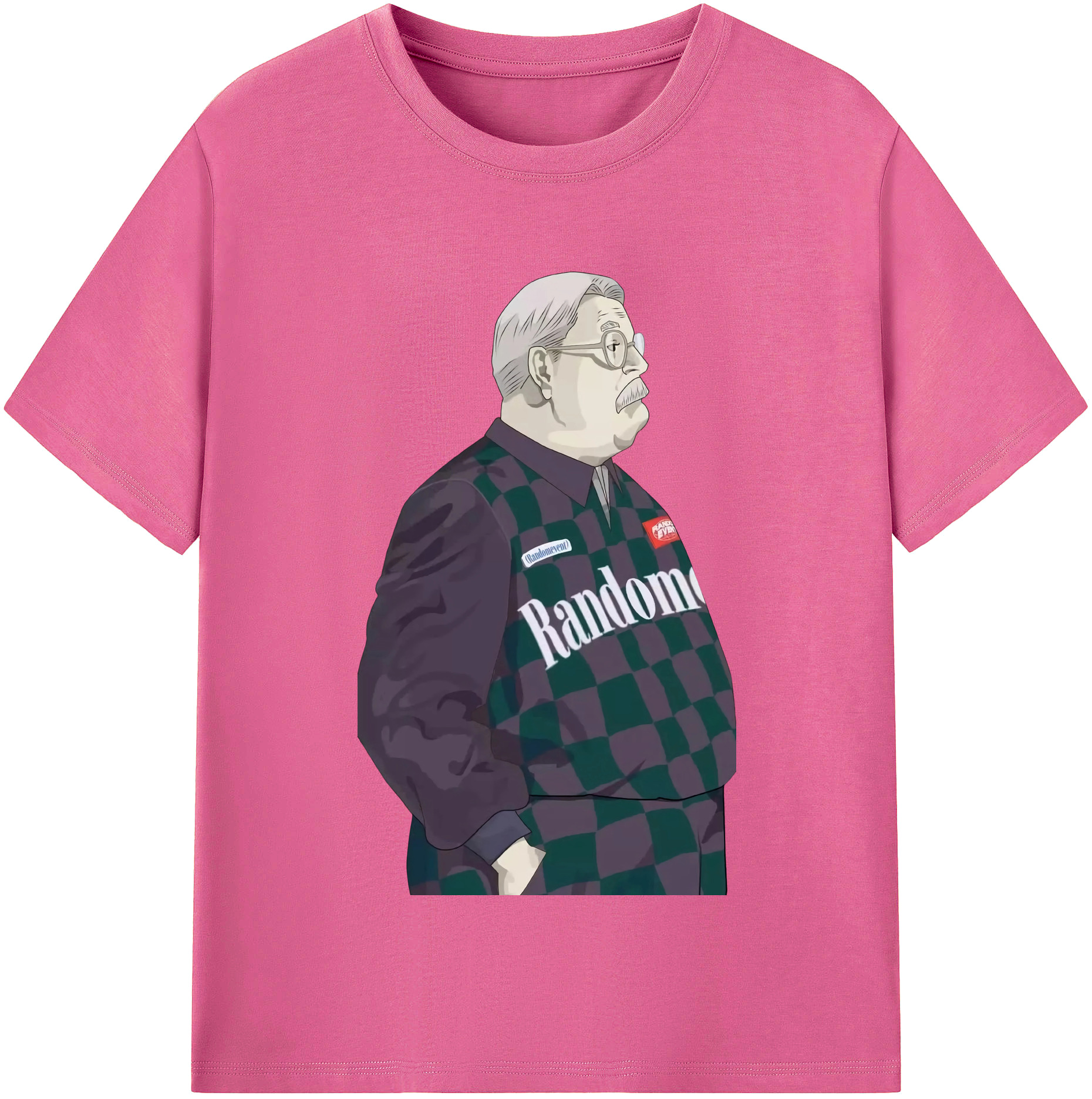 （画像用） SLAM DUNK／スラムダンク レディースカジュアルプリントTシャツ（綿100％）