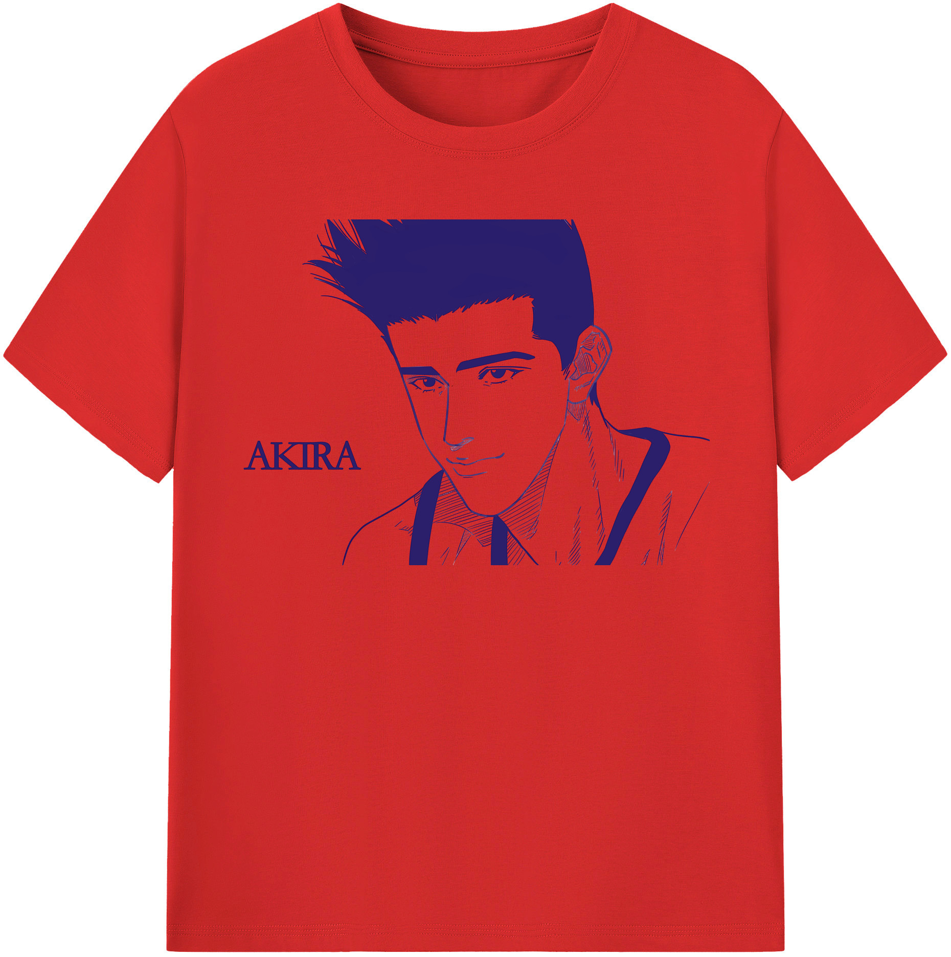 （画像用） SLAM DUNK／スラムダンク レディースカジュアルプリントTシャツ（綿100％）