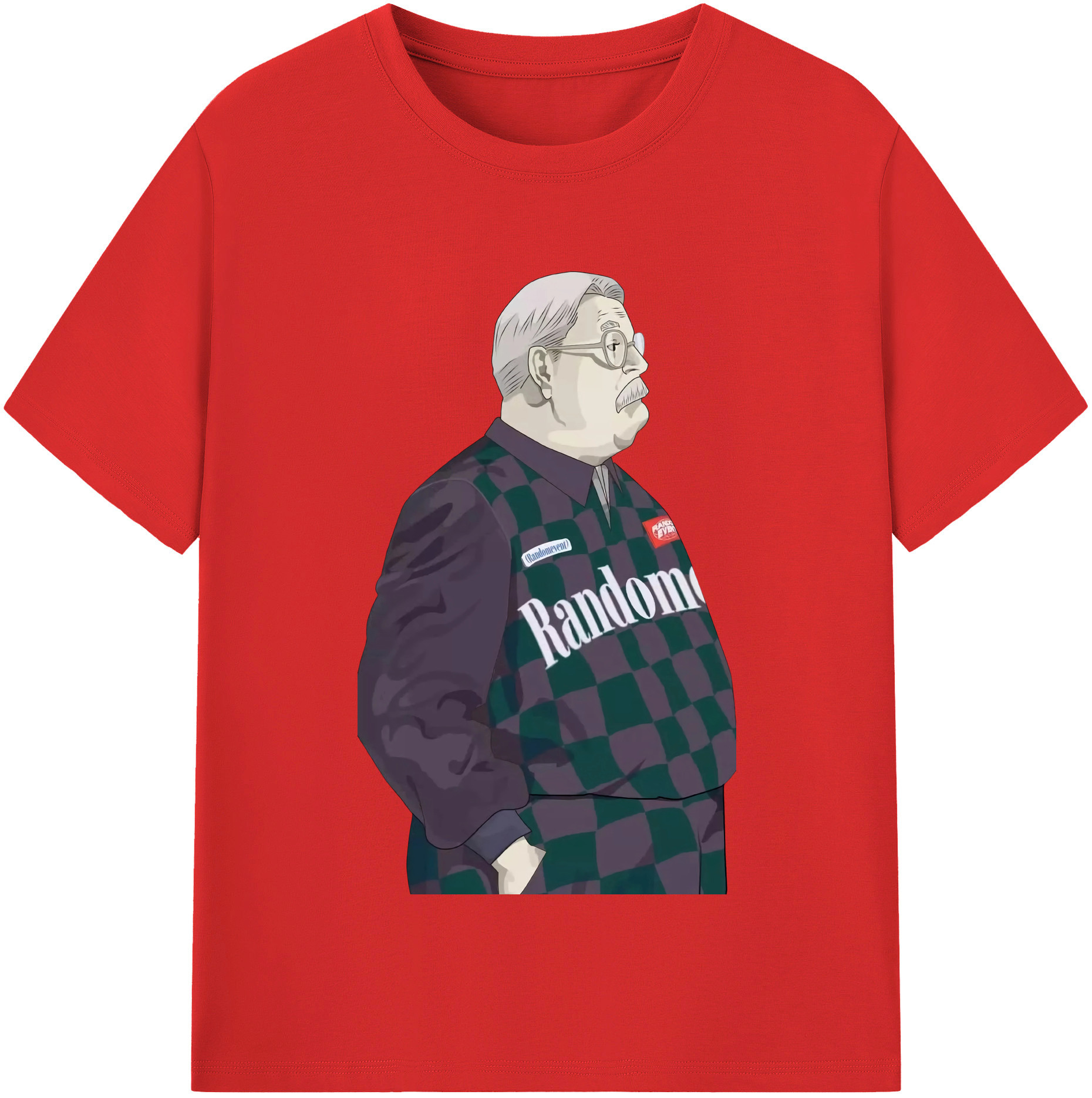 （画像用） SLAM DUNK／スラムダンク レディースカジュアルプリントTシャツ（綿100％）