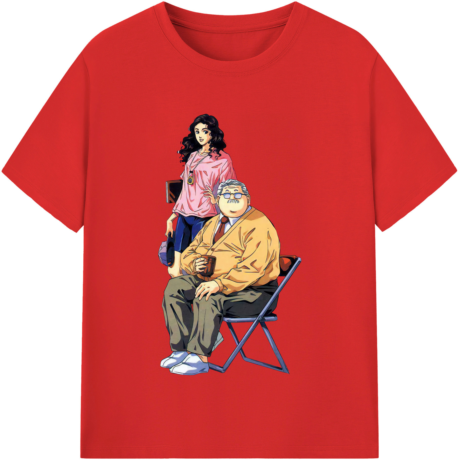 （画像用） SLAM DUNK／スラムダンク レディースカジュアルプリントTシャツ（綿100％）