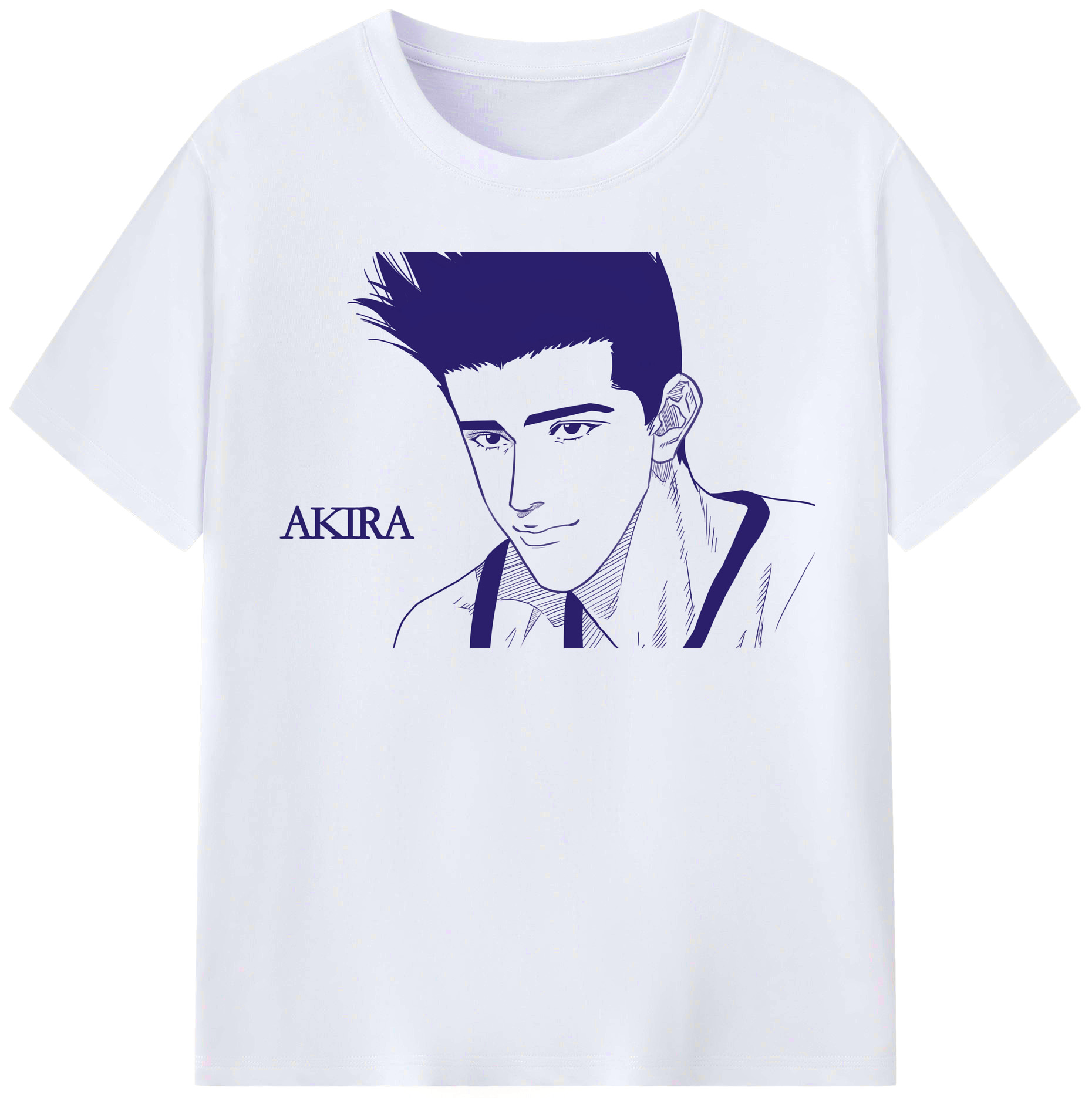 （画像用） SLAM DUNK／スラムダンク レディースカジュアルプリントTシャツ（綿100％）