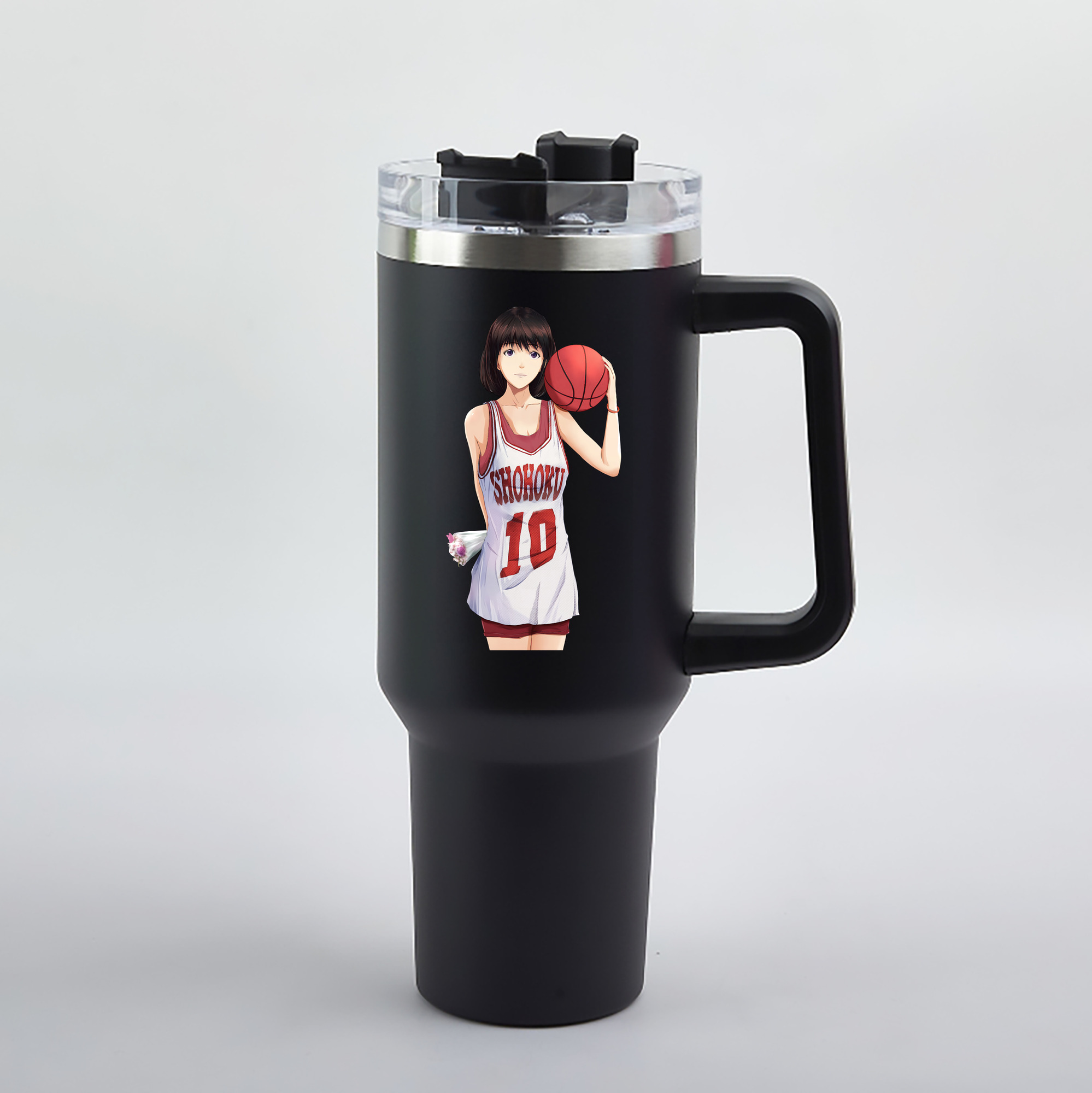 （画像用） SLAM DUNK／スラムダンク 1200mL車用タンブラー（カラープリント）