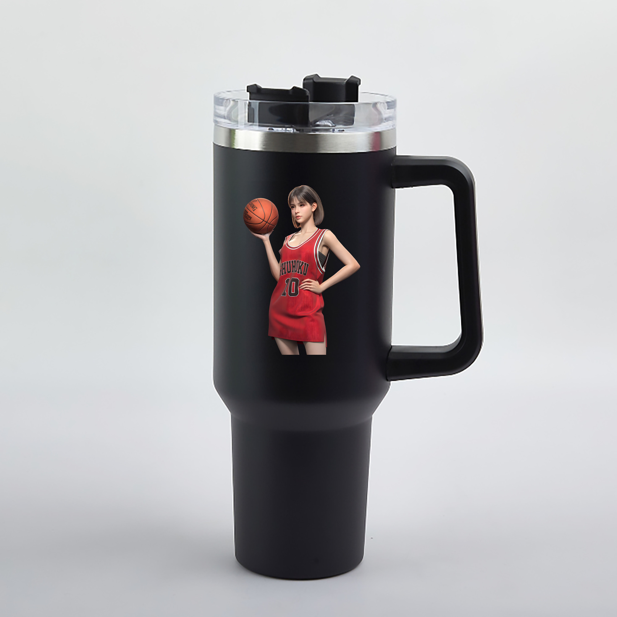 （画像用） SLAM DUNK／スラムダンク 1200mL車用タンブラー（カラープリント）