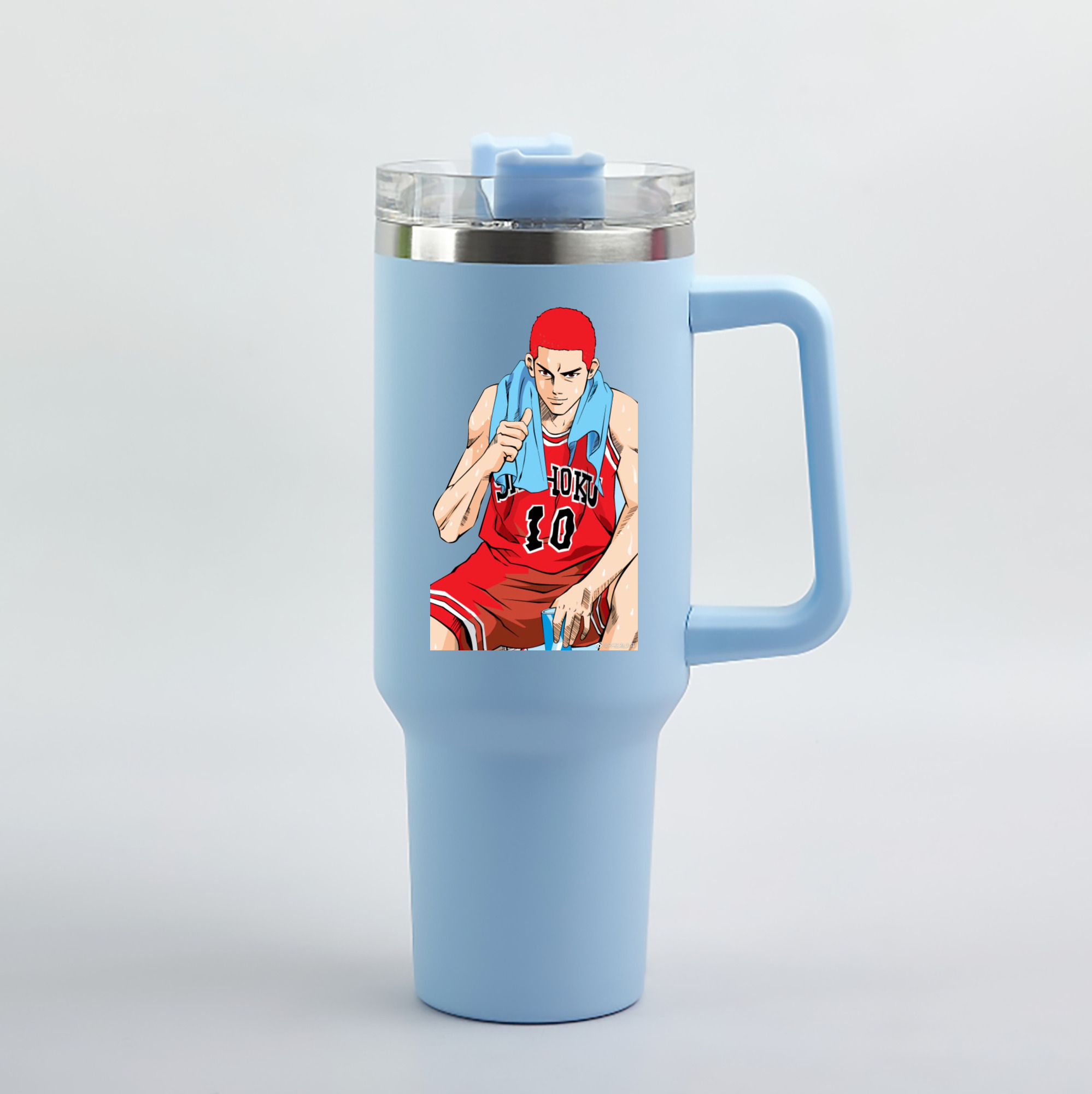 （画像用） SLAM DUNK／スラムダンク 1200mL車用タンブラー（カラープリント）