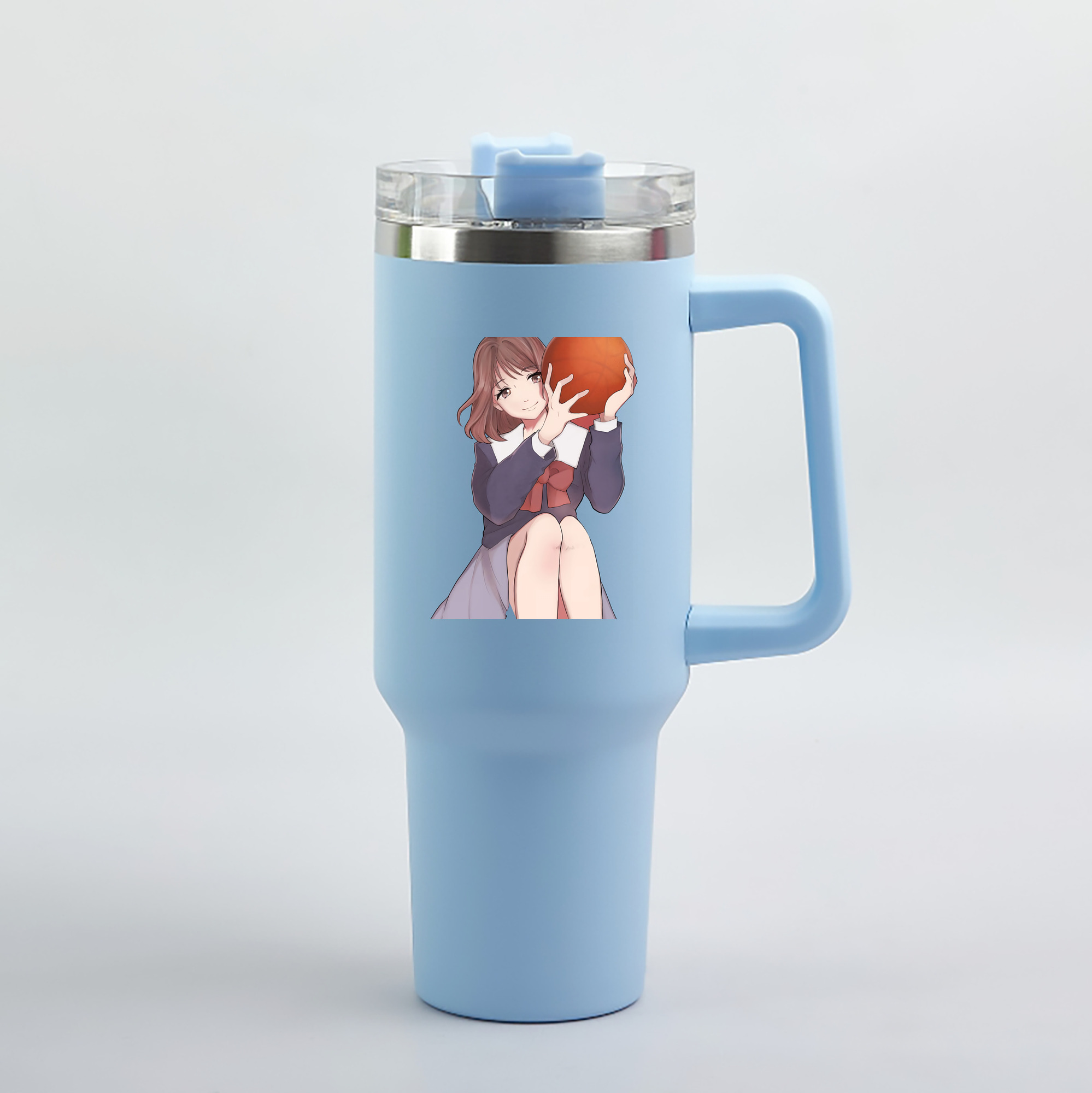 （画像用） SLAM DUNK／スラムダンク 1200mL車用タンブラー（カラープリント）
