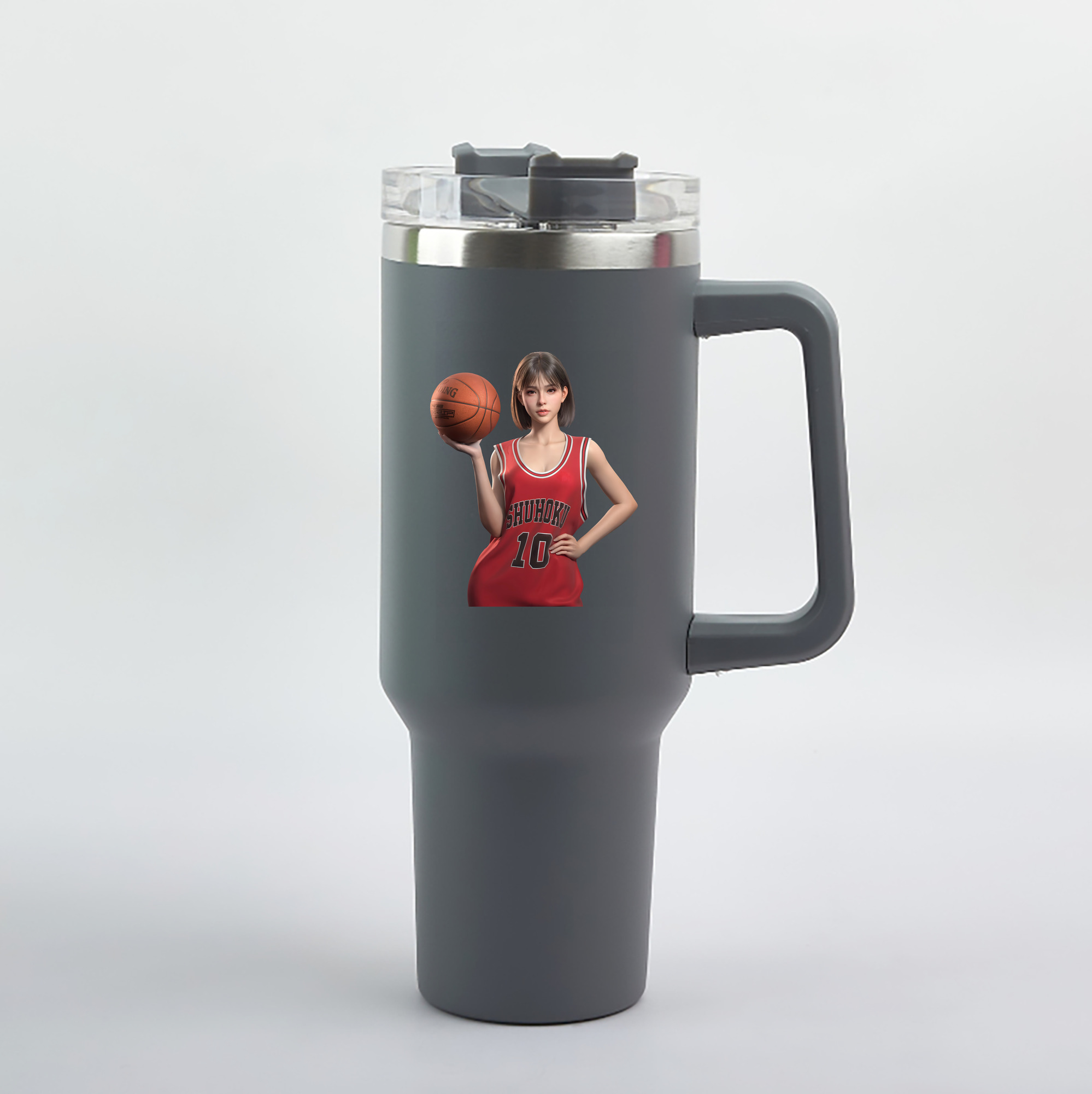 （画像用） SLAM DUNK／スラムダンク 1200mL車用タンブラー（カラープリント）