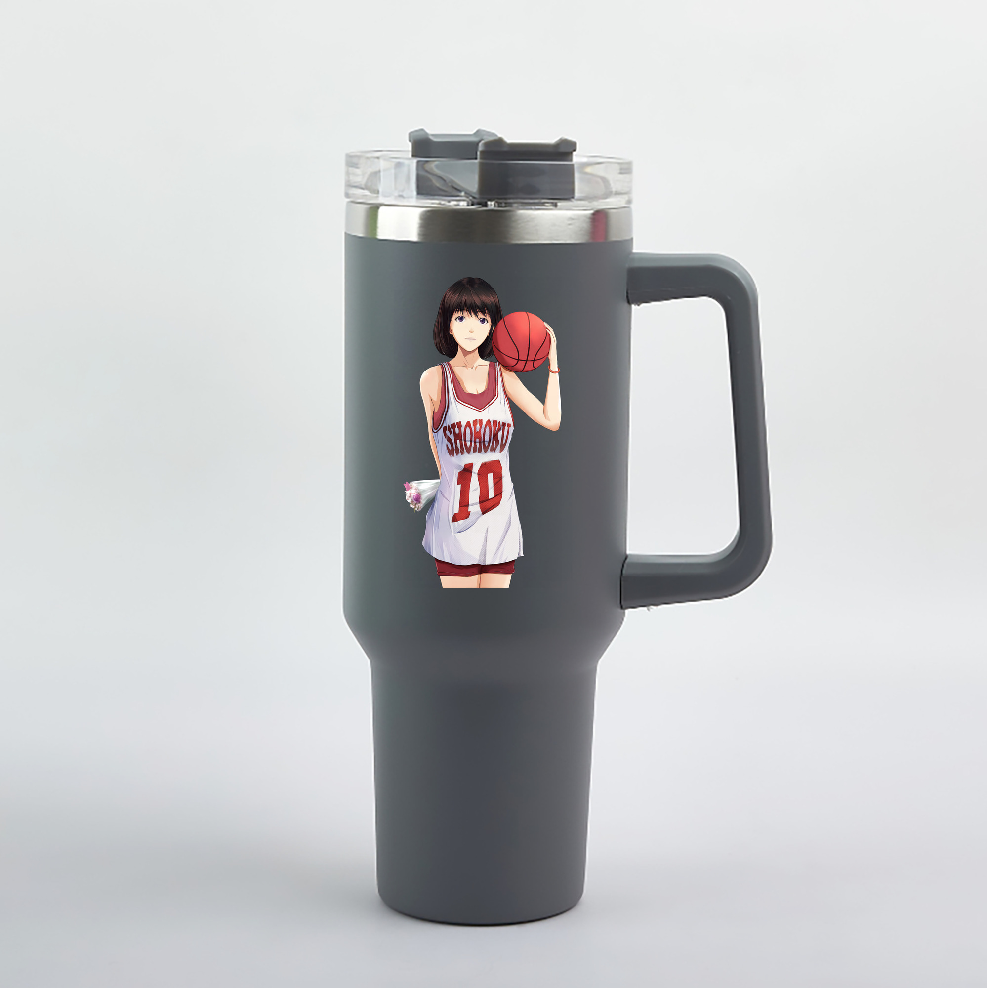 （画像用） SLAM DUNK／スラムダンク 1200mL車用タンブラー（カラープリント）