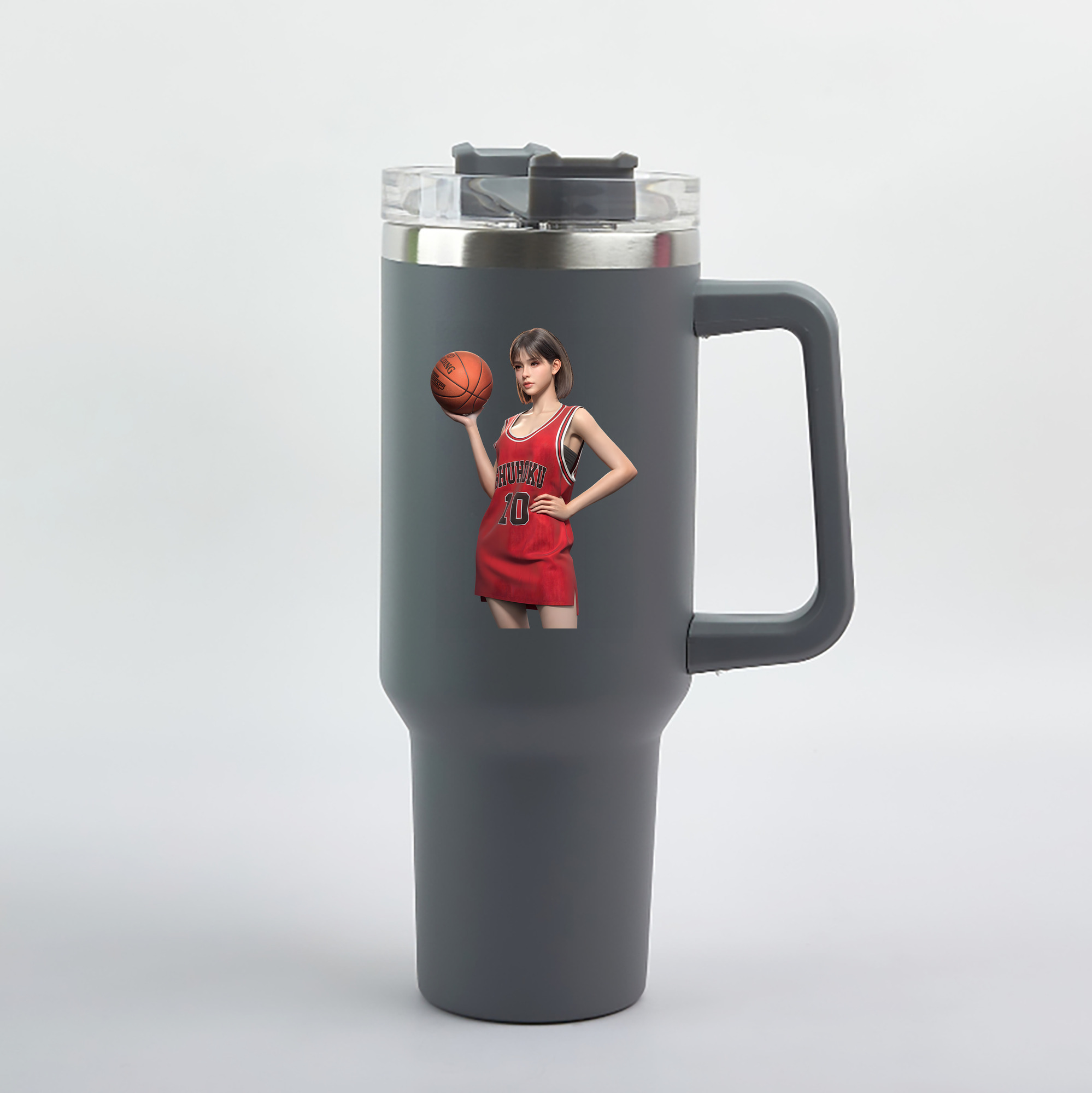 （画像用） SLAM DUNK／スラムダンク 1200mL車用タンブラー（カラープリント）