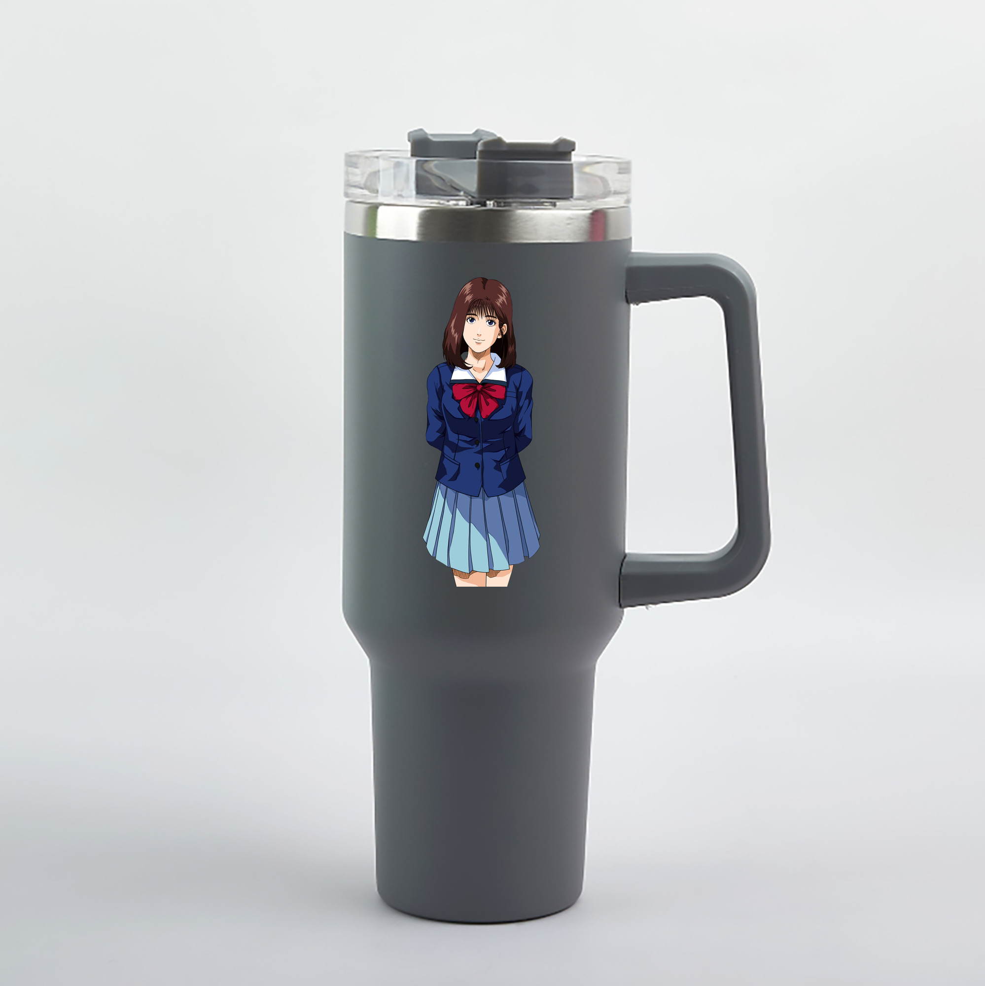 （画像用） SLAM DUNK／スラムダンク 1200mL車用タンブラー（カラープリント）
