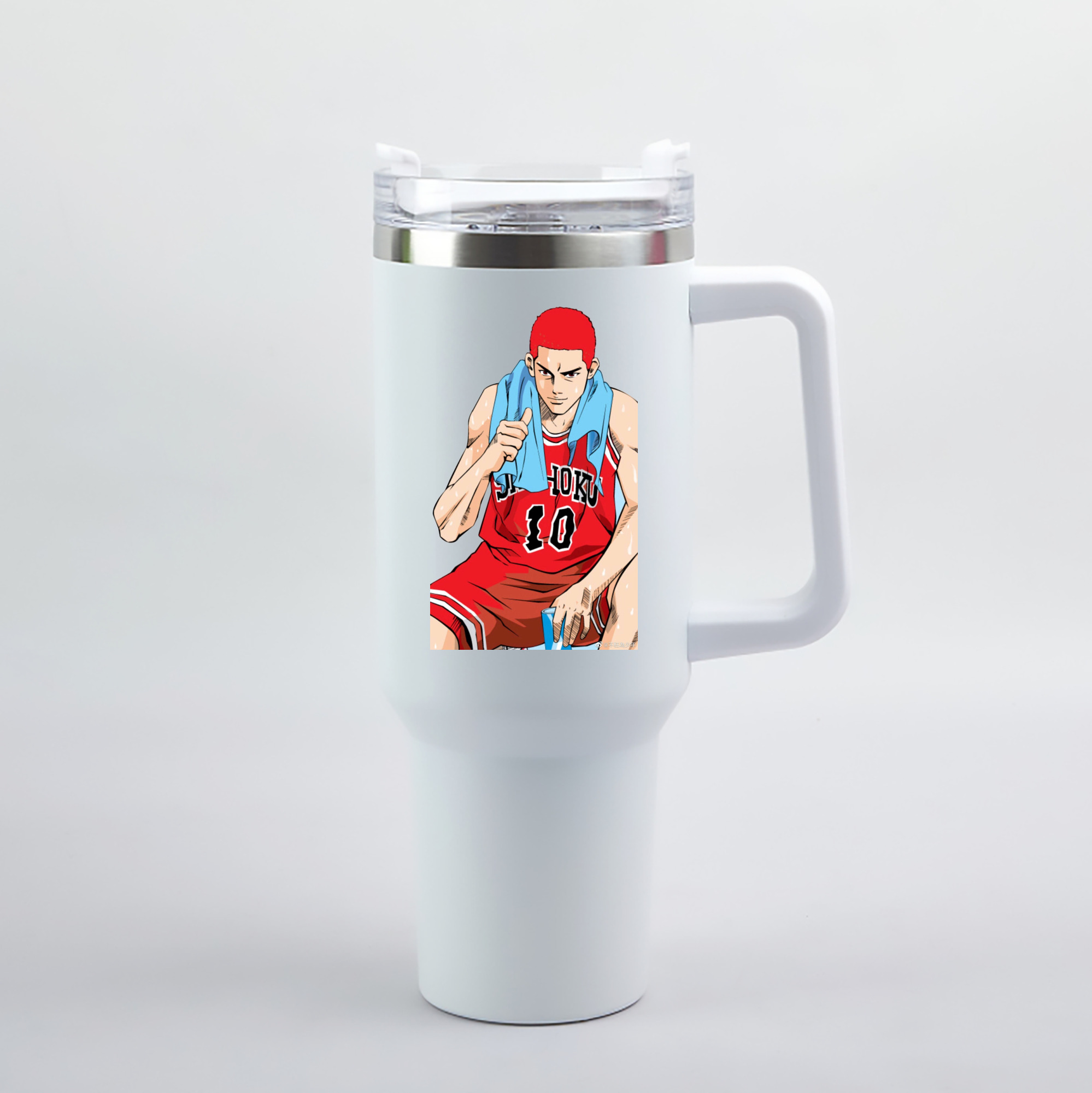 （画像用） SLAM DUNK／スラムダンク 1200mL車用タンブラー（カラープリント）