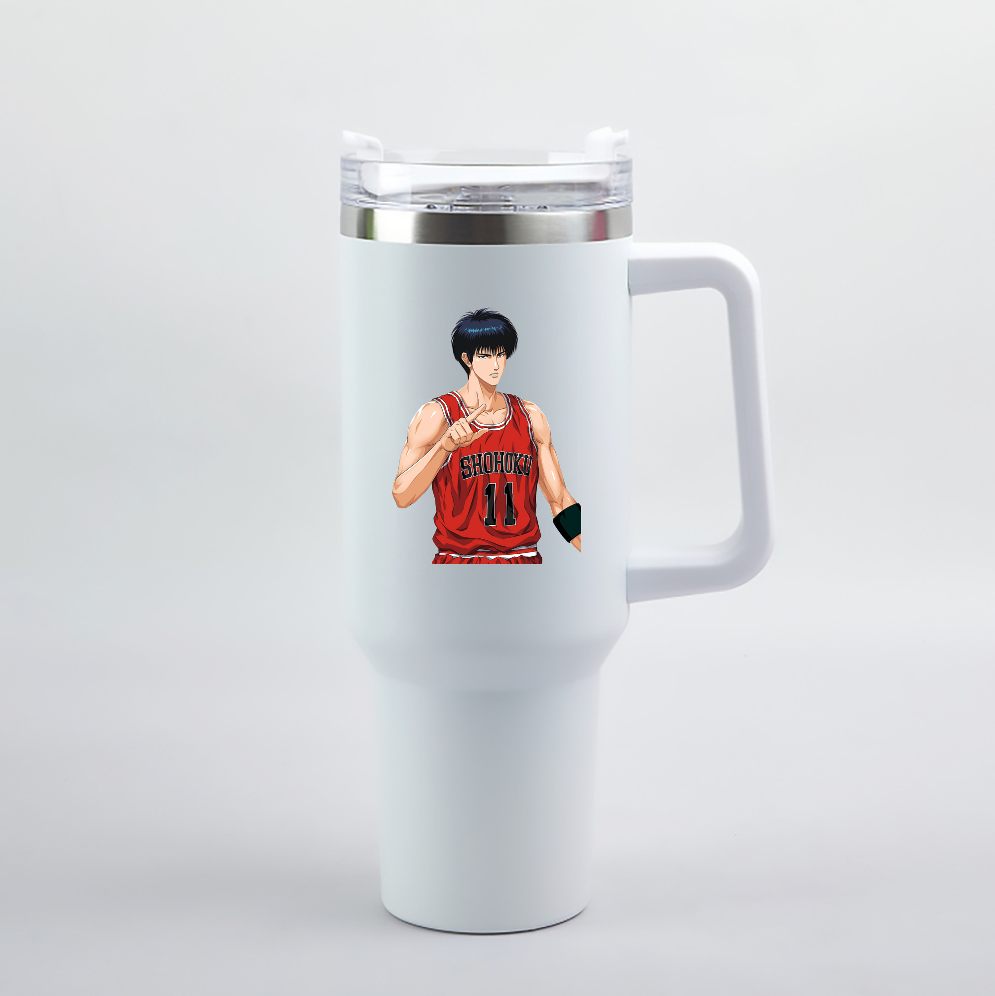 （画像用） SLAM DUNK／スラムダンク 1200mL車用タンブラー（カラープリント）