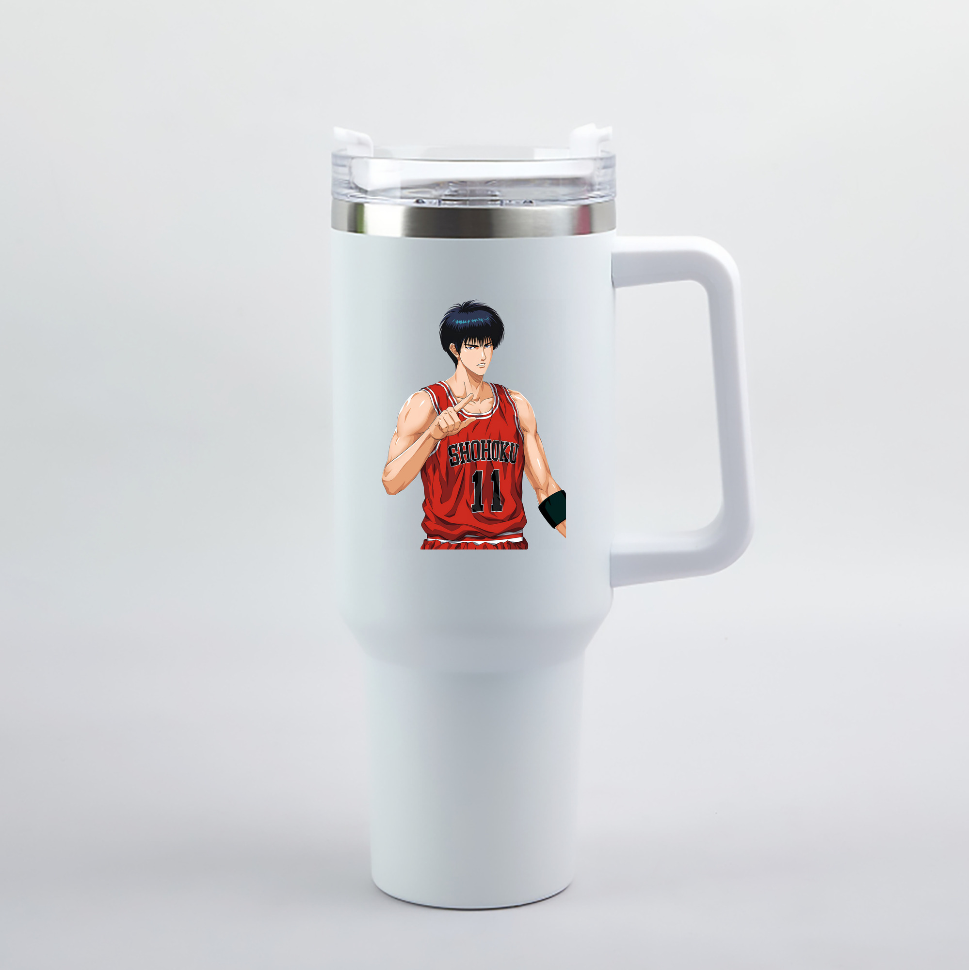 （画像用） SLAM DUNK／スラムダンク 1200mL車用タンブラー（カラープリント）