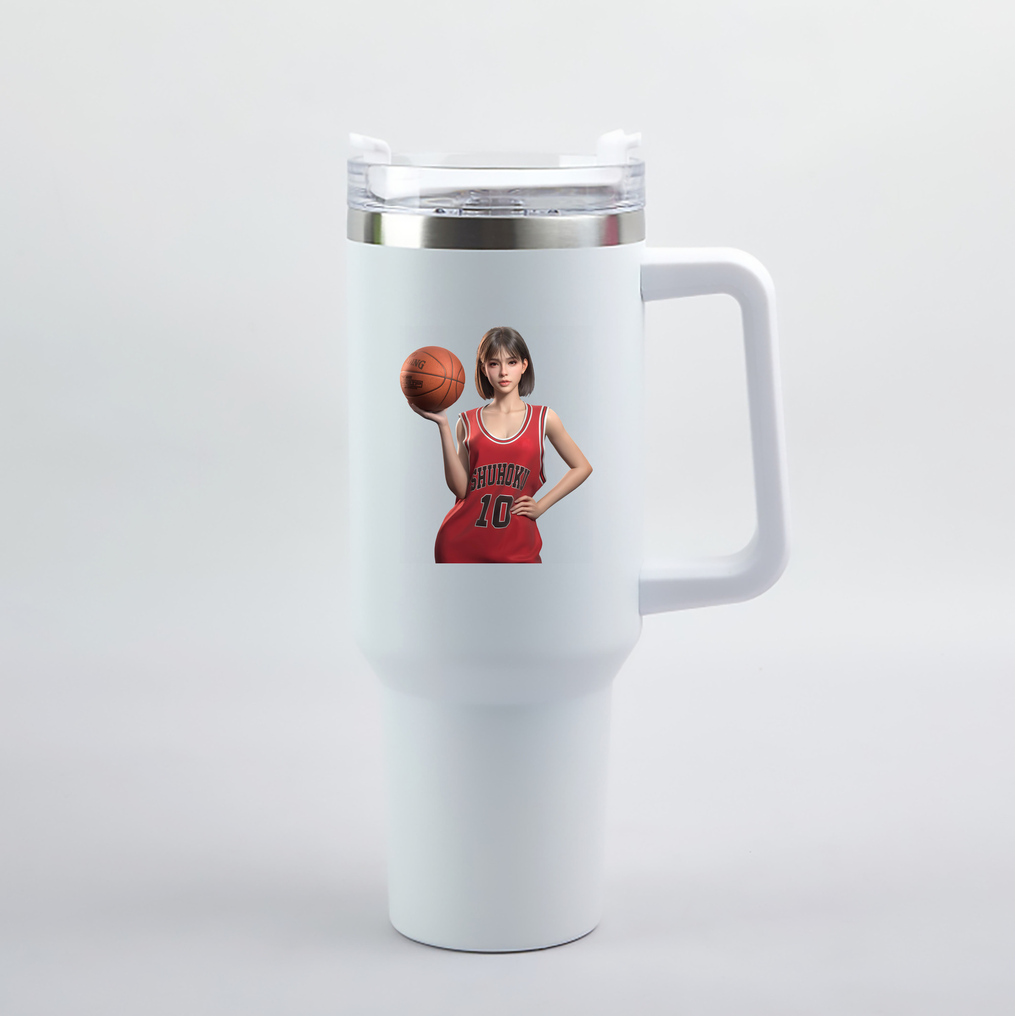 （画像用） SLAM DUNK／スラムダンク 1200mL車用タンブラー（カラープリント）
