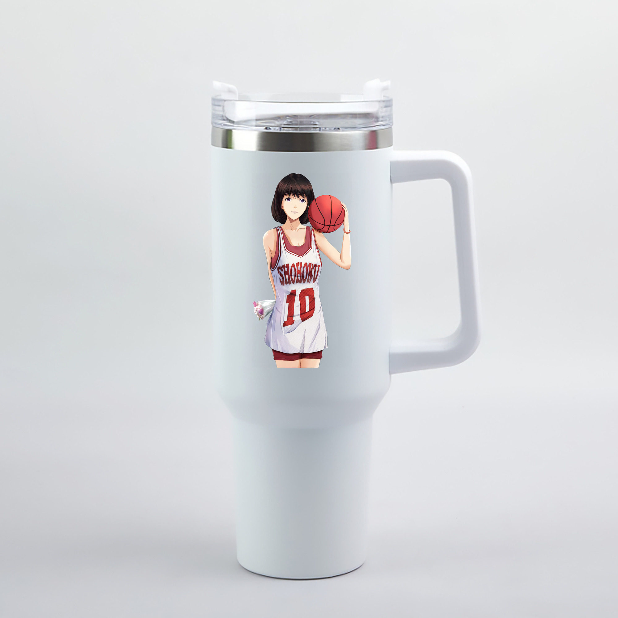 （画像用） SLAM DUNK／スラムダンク 1200mL車用タンブラー（カラープリント）