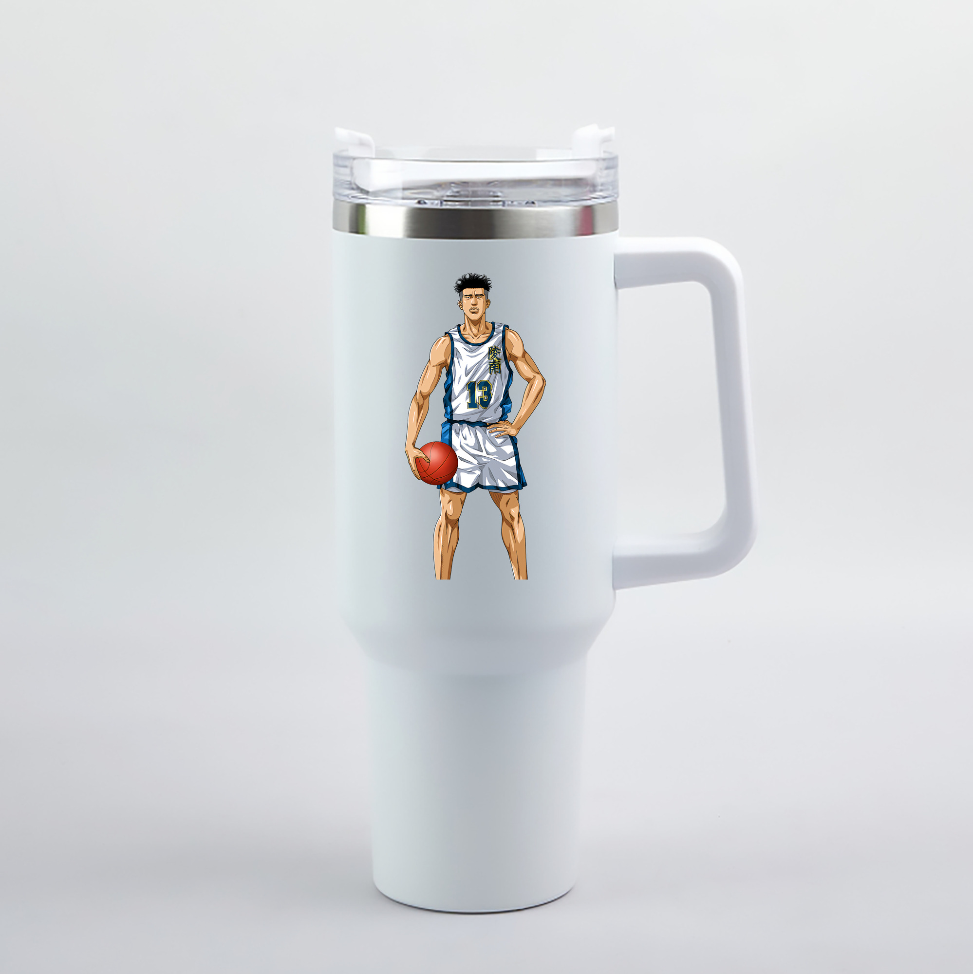 （画像用） SLAM DUNK／スラムダンク 1200mL車用タンブラー（カラープリント）