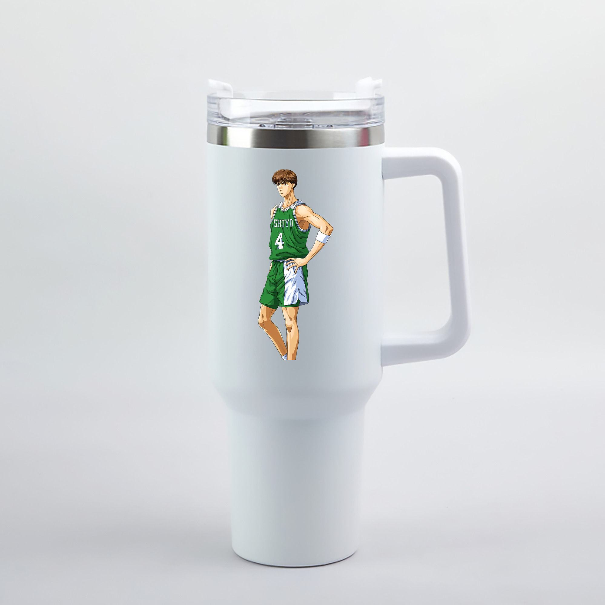 SLAM DUNK／スラムダンク 1200mL車用タンブラー（カラープリント）