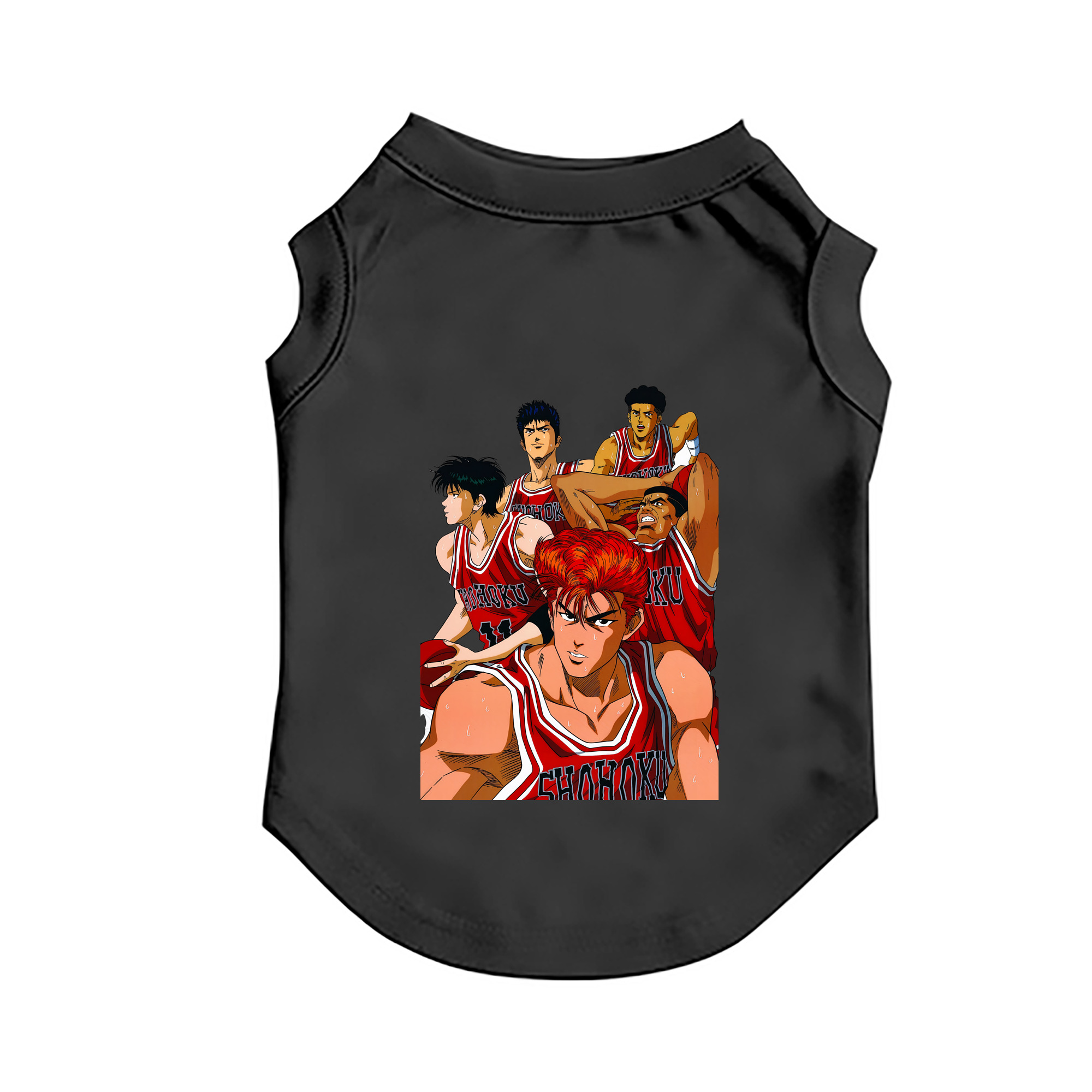 （画像用） SLAM DUNK／スラムダンク ペット用ベスト