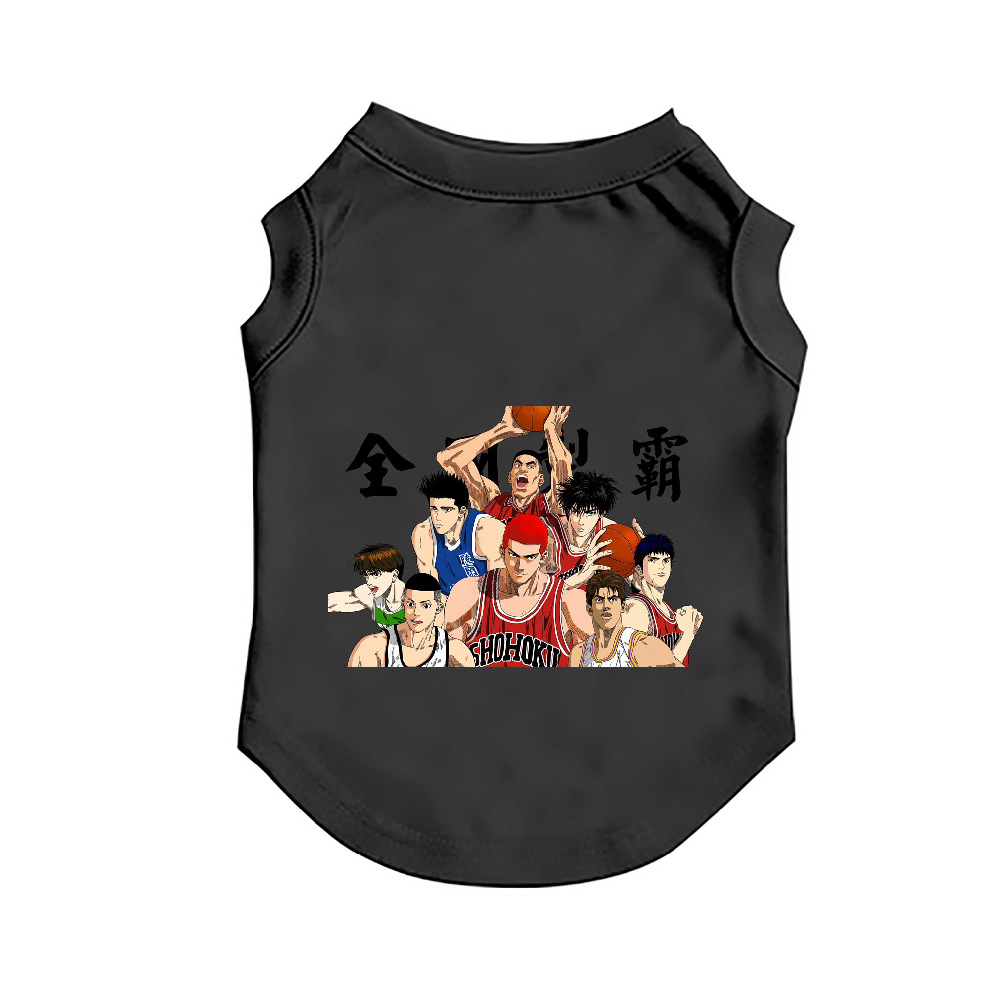 （画像用） SLAM DUNK／スラムダンク ペット用ベスト