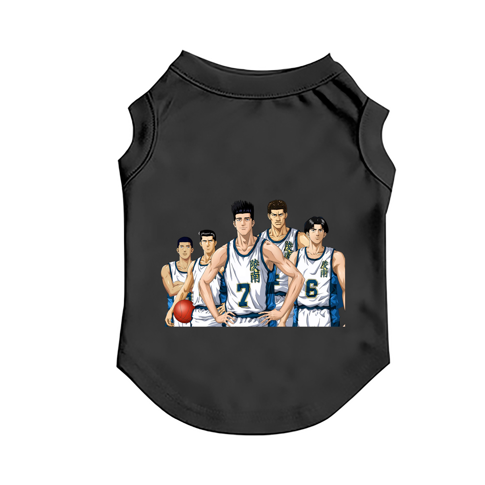 （画像用） SLAM DUNK／スラムダンク ペット用ベスト