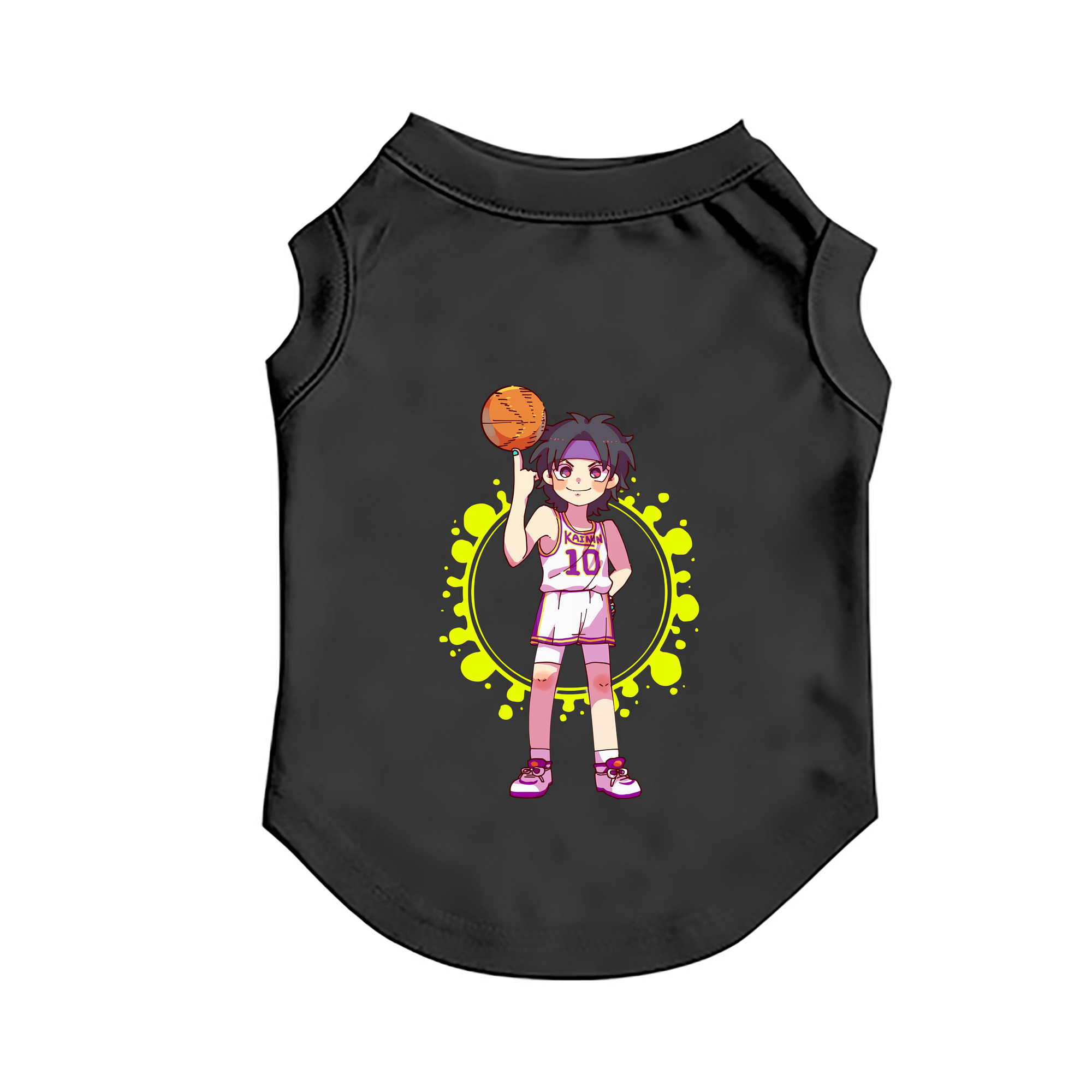 （画像用） SLAM DUNK／スラムダンク ペット用ベスト