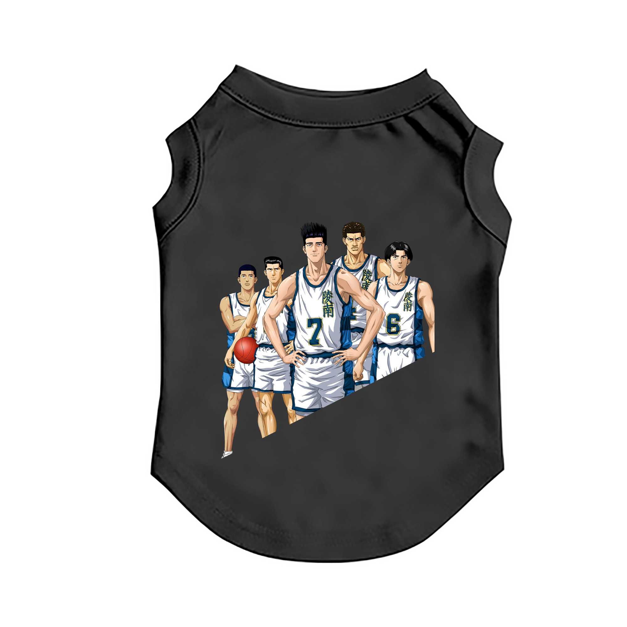 （画像用） SLAM DUNK／スラムダンク ペット用ベスト