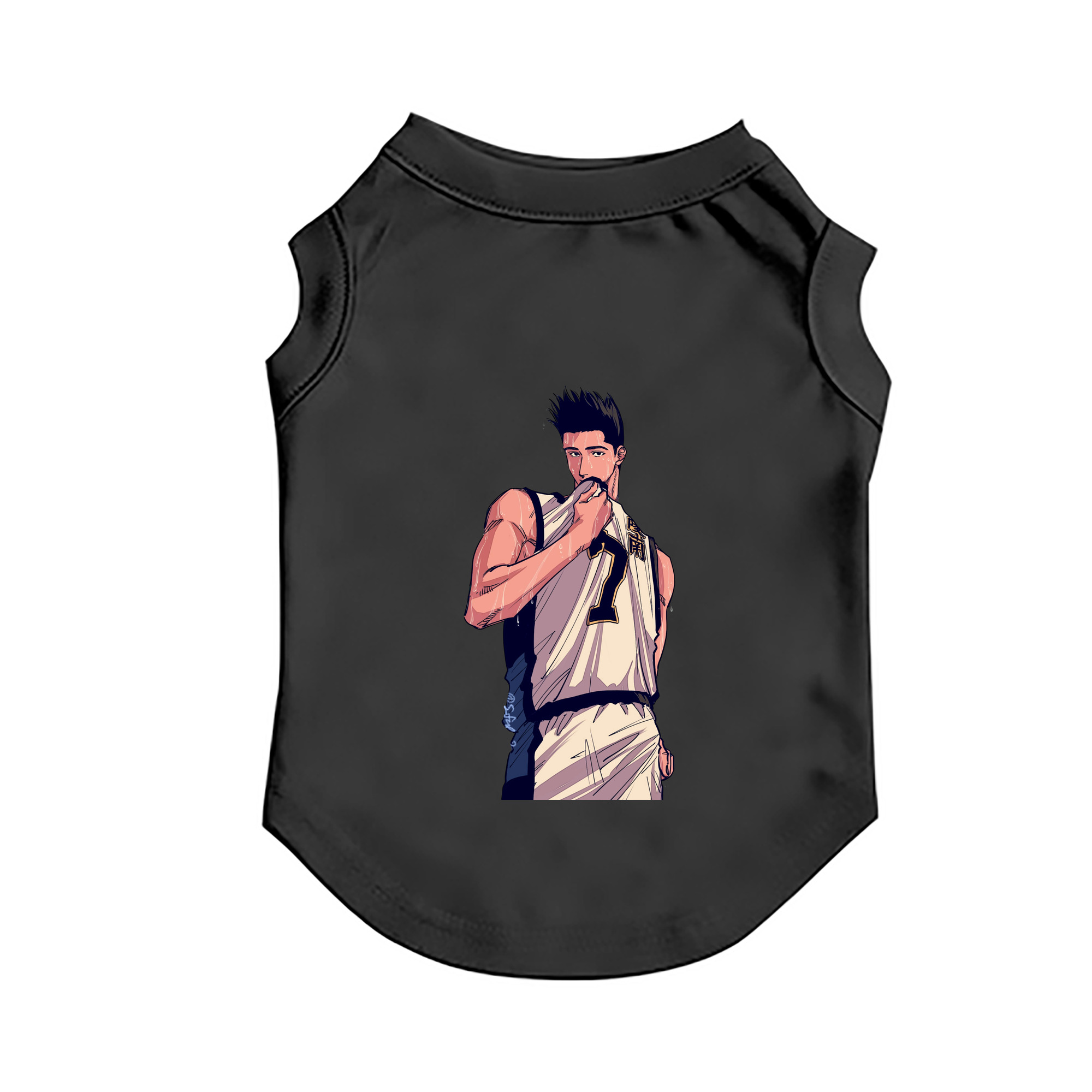 （画像用） SLAM DUNK／スラムダンク ペット用ベスト