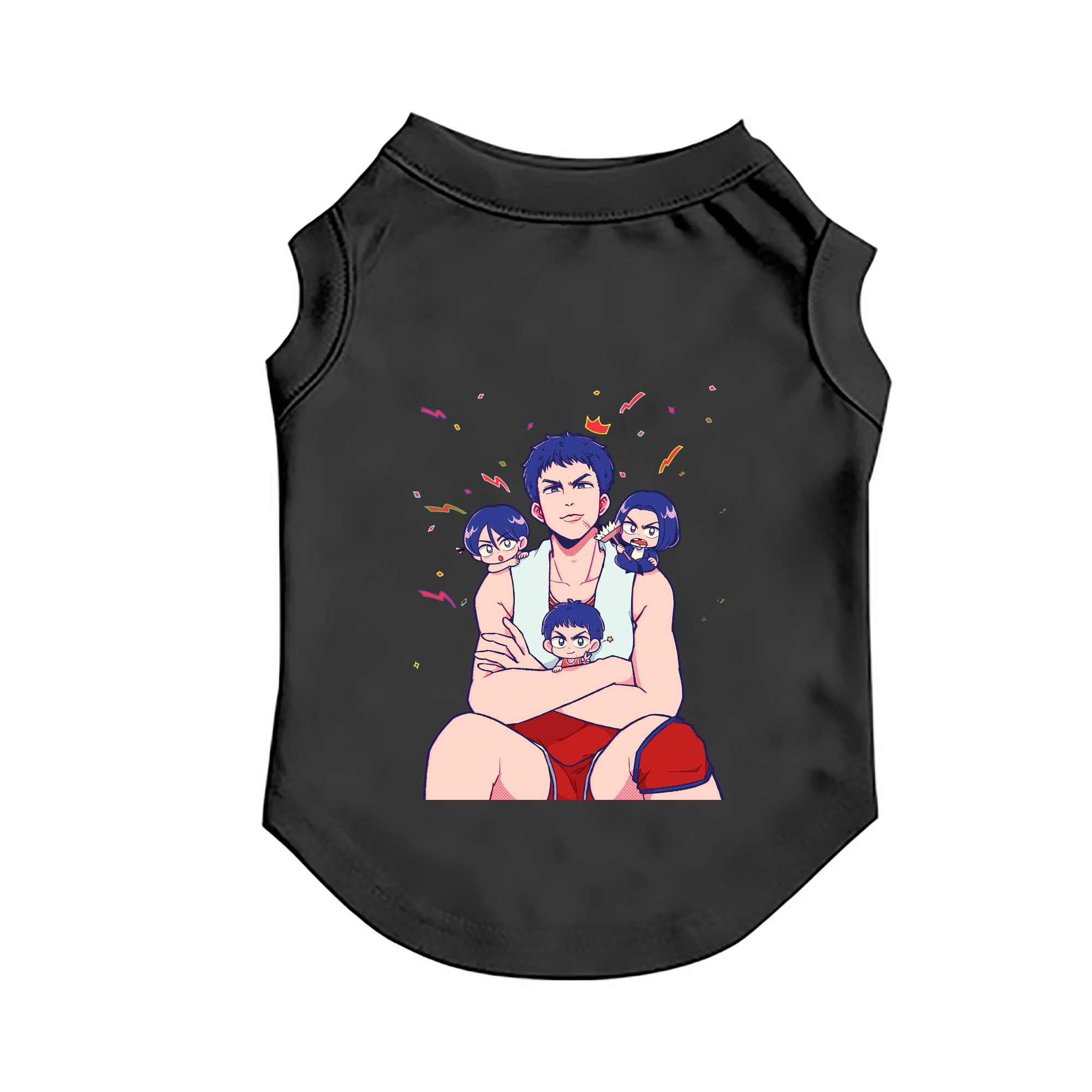 （画像用） SLAM DUNK／スラムダンク ペット用ベスト