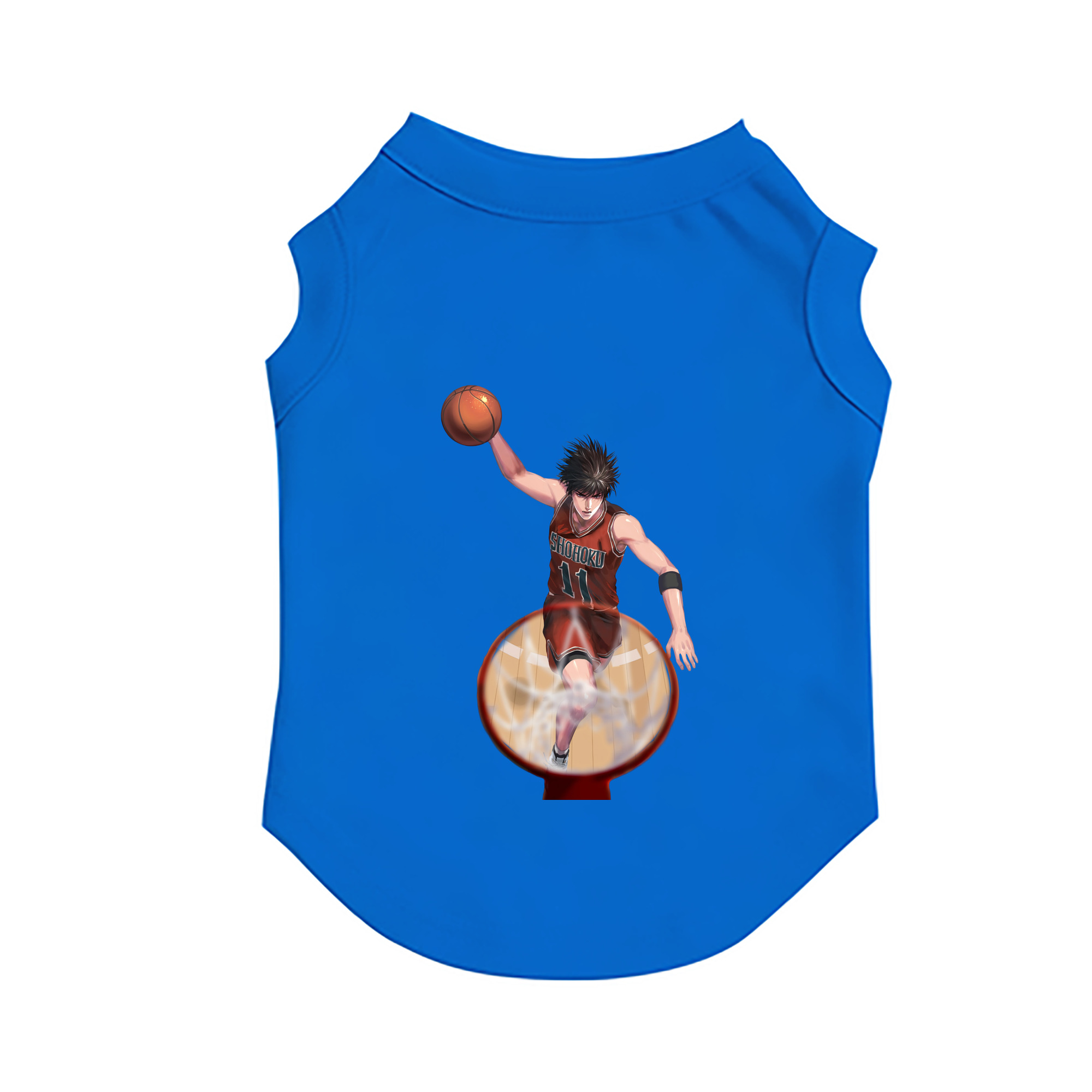 （画像用） SLAM DUNK／スラムダンク ペット用ベスト