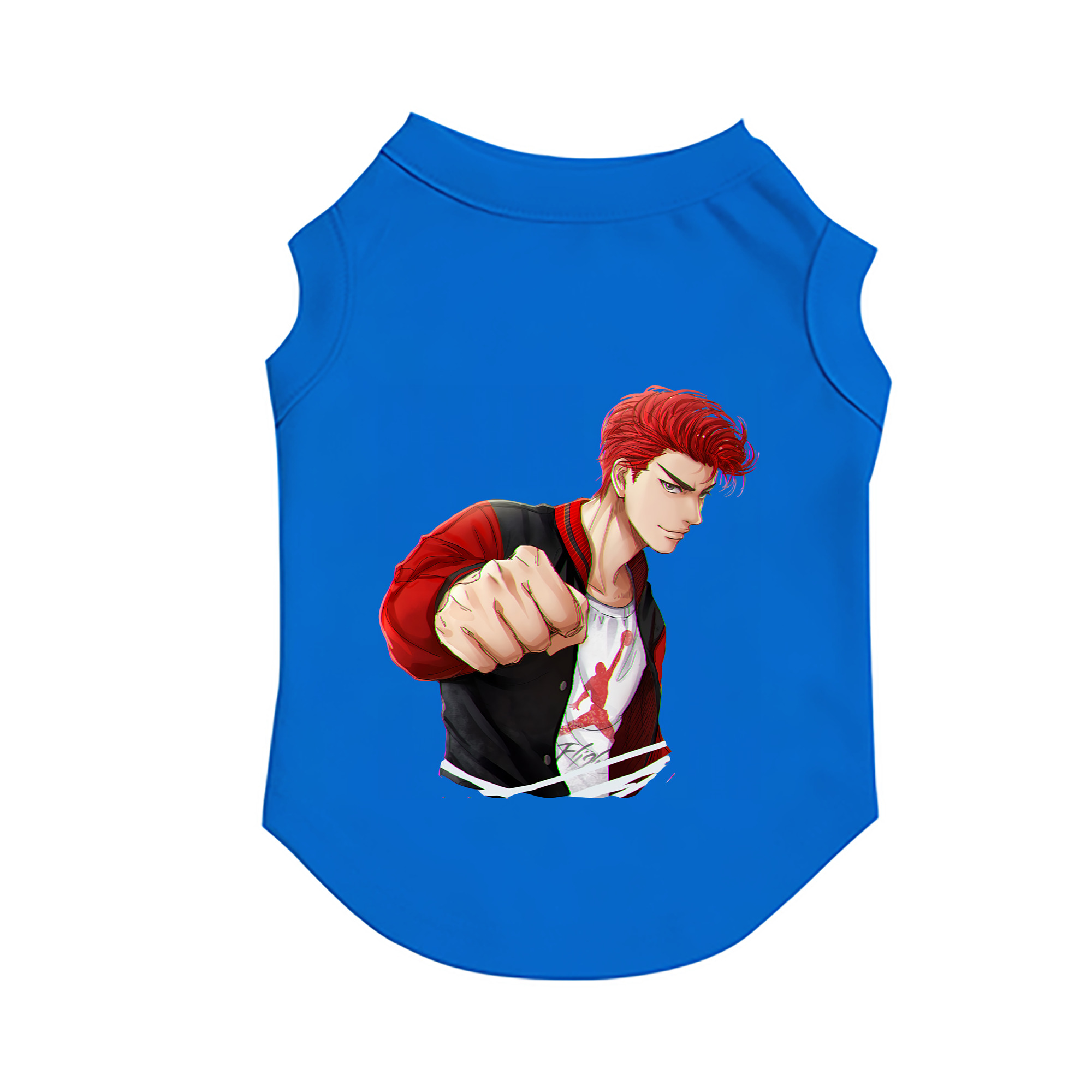 （画像用） SLAM DUNK／スラムダンク ペット用ベスト