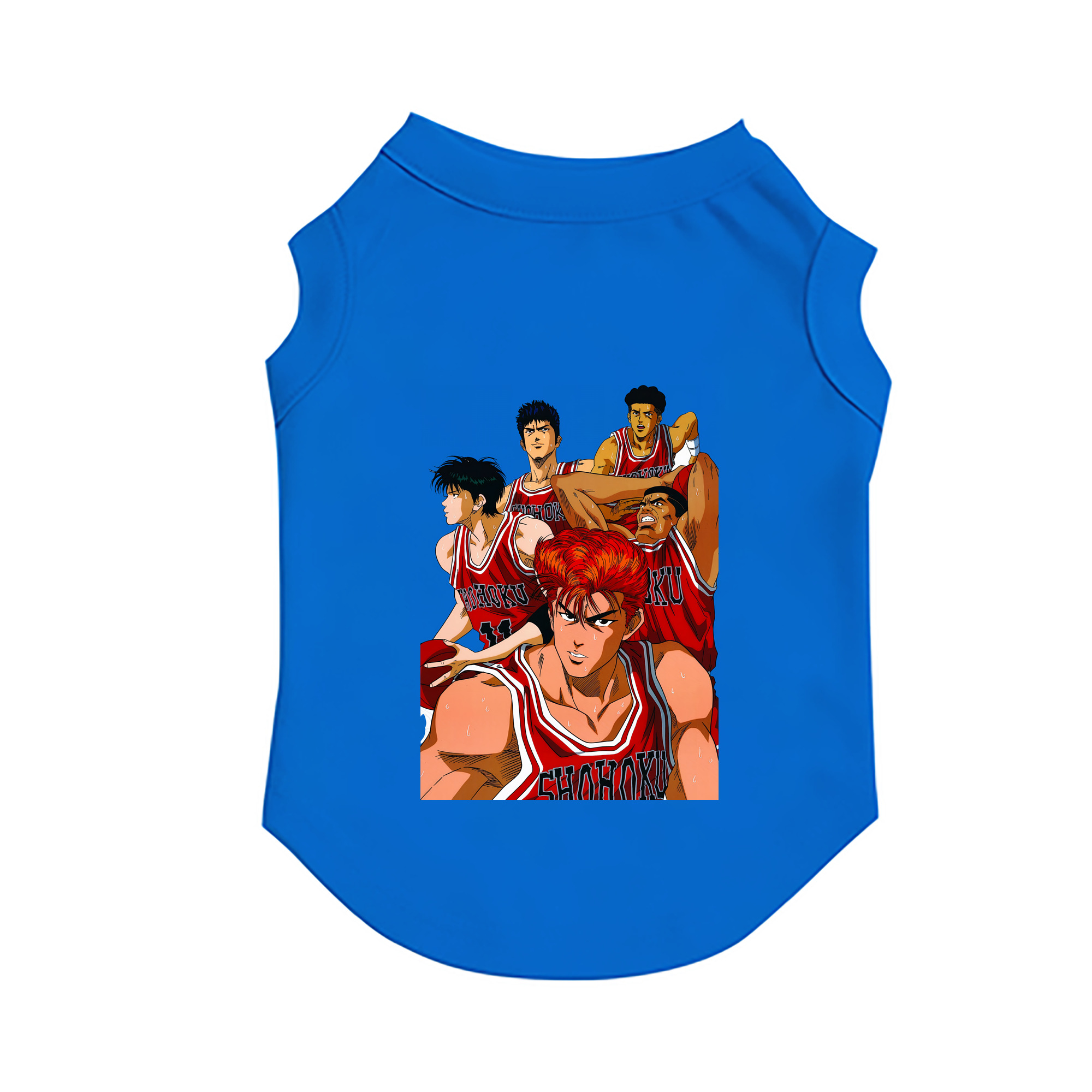 （画像用） SLAM DUNK／スラムダンク ペット用ベスト