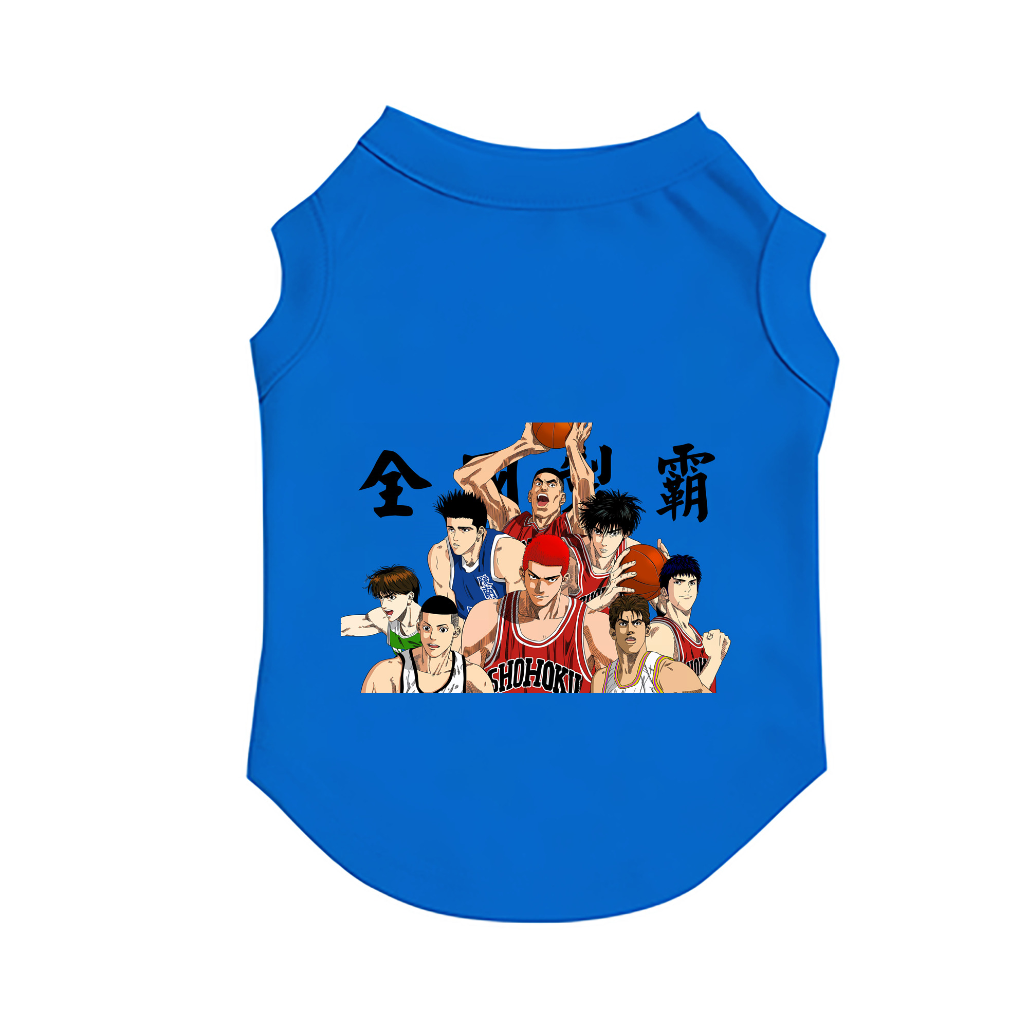 （画像用） SLAM DUNK／スラムダンク ペット用ベスト