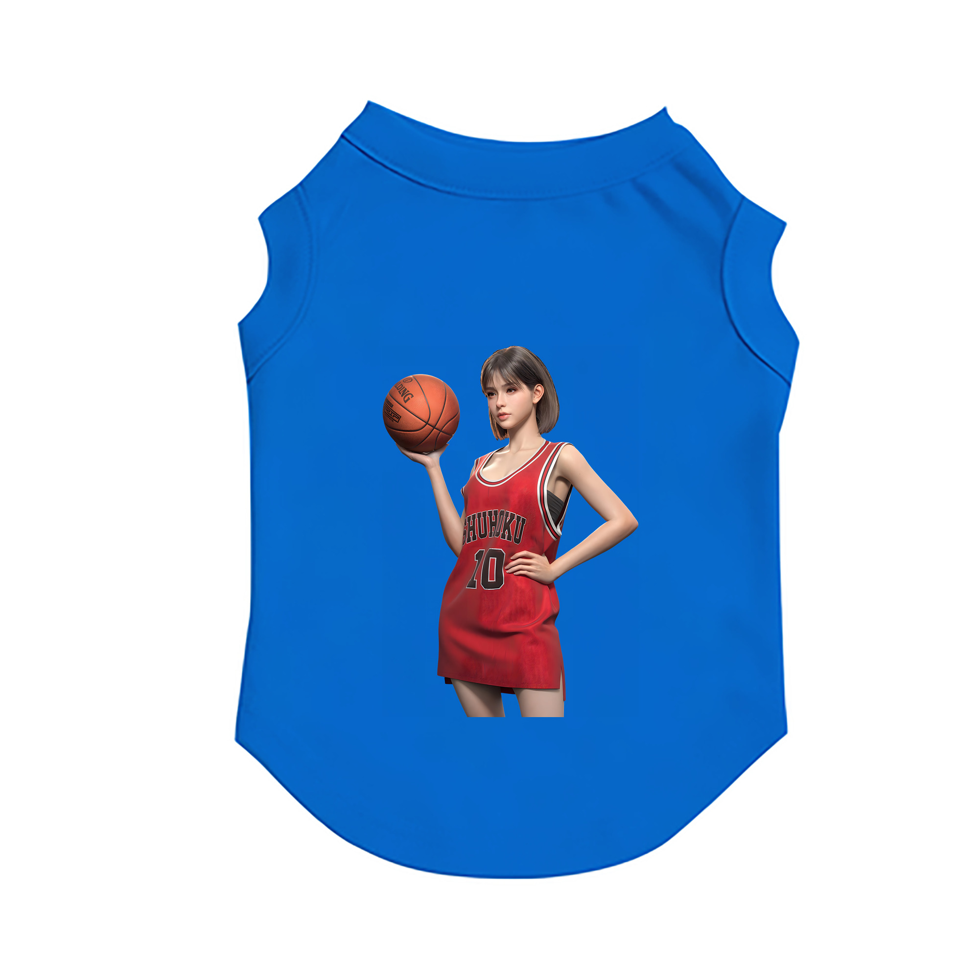 （画像用） SLAM DUNK／スラムダンク ペット用ベスト