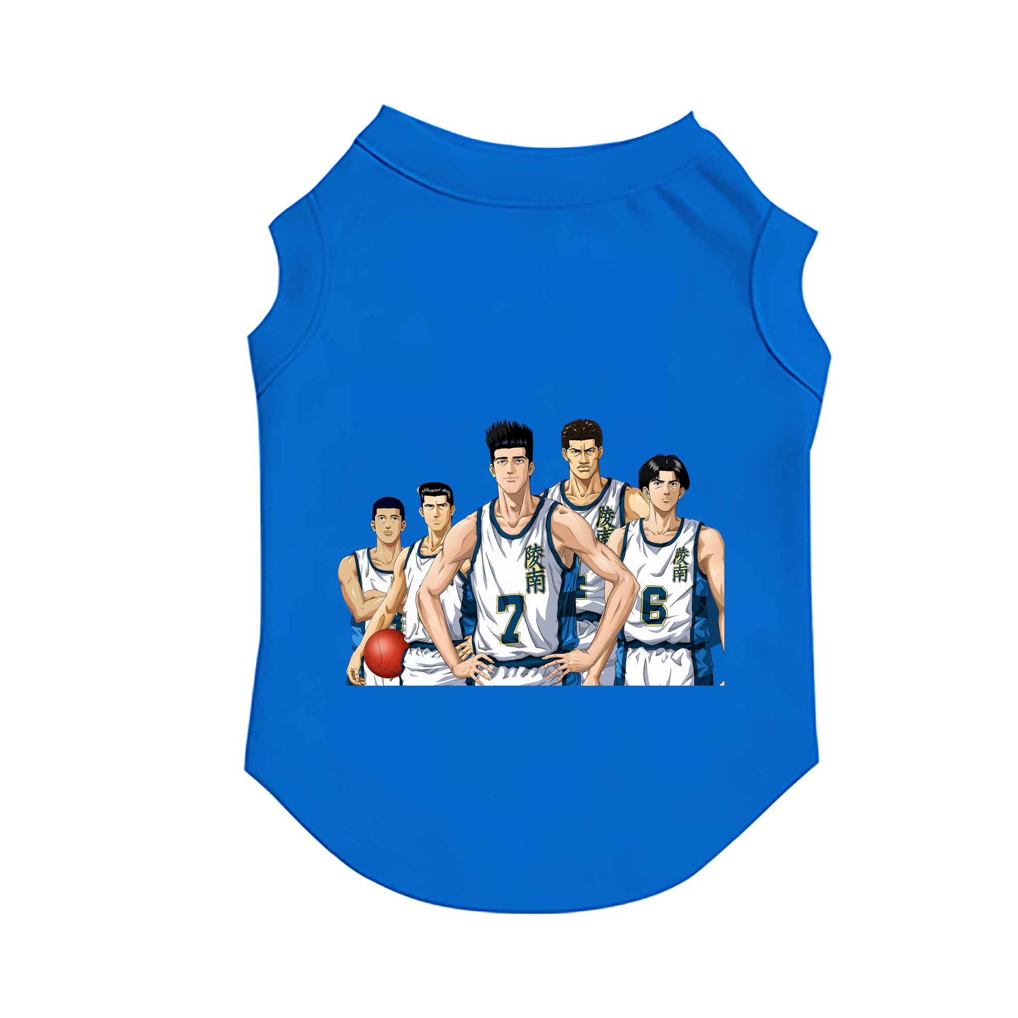 （画像用） SLAM DUNK／スラムダンク ペット用ベスト