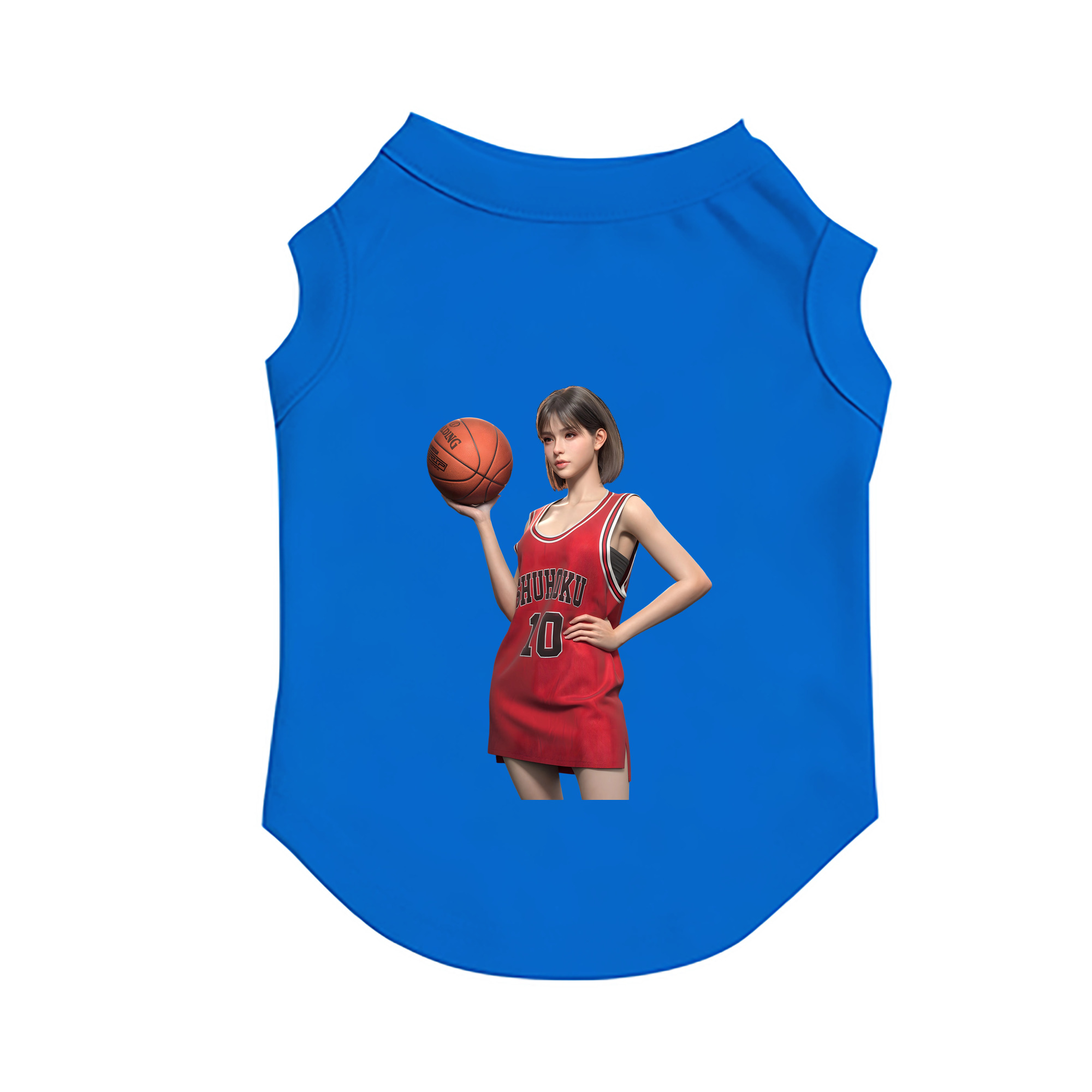 （画像用） SLAM DUNK／スラムダンク ペット用ベスト