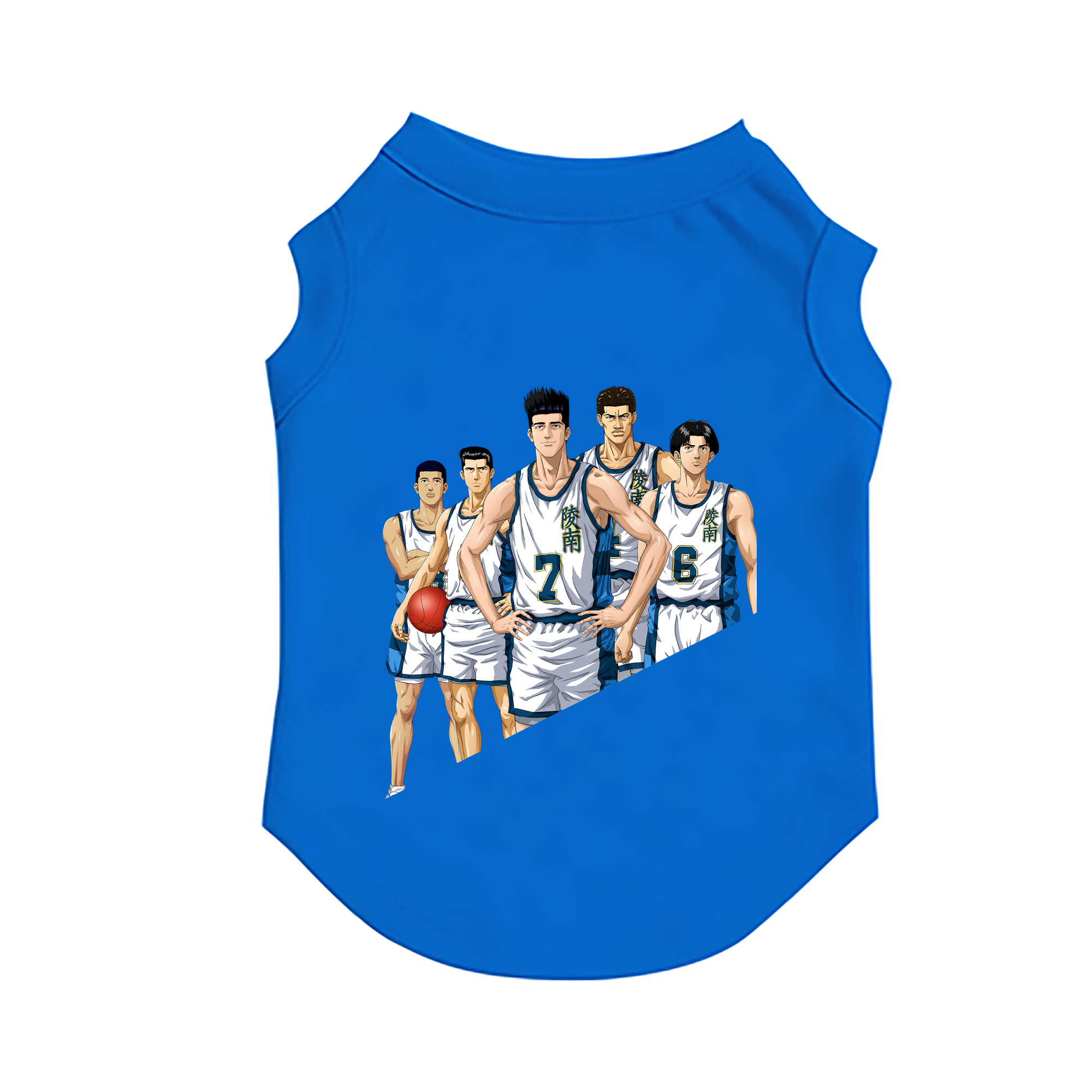 （画像用） SLAM DUNK／スラムダンク ペット用ベスト