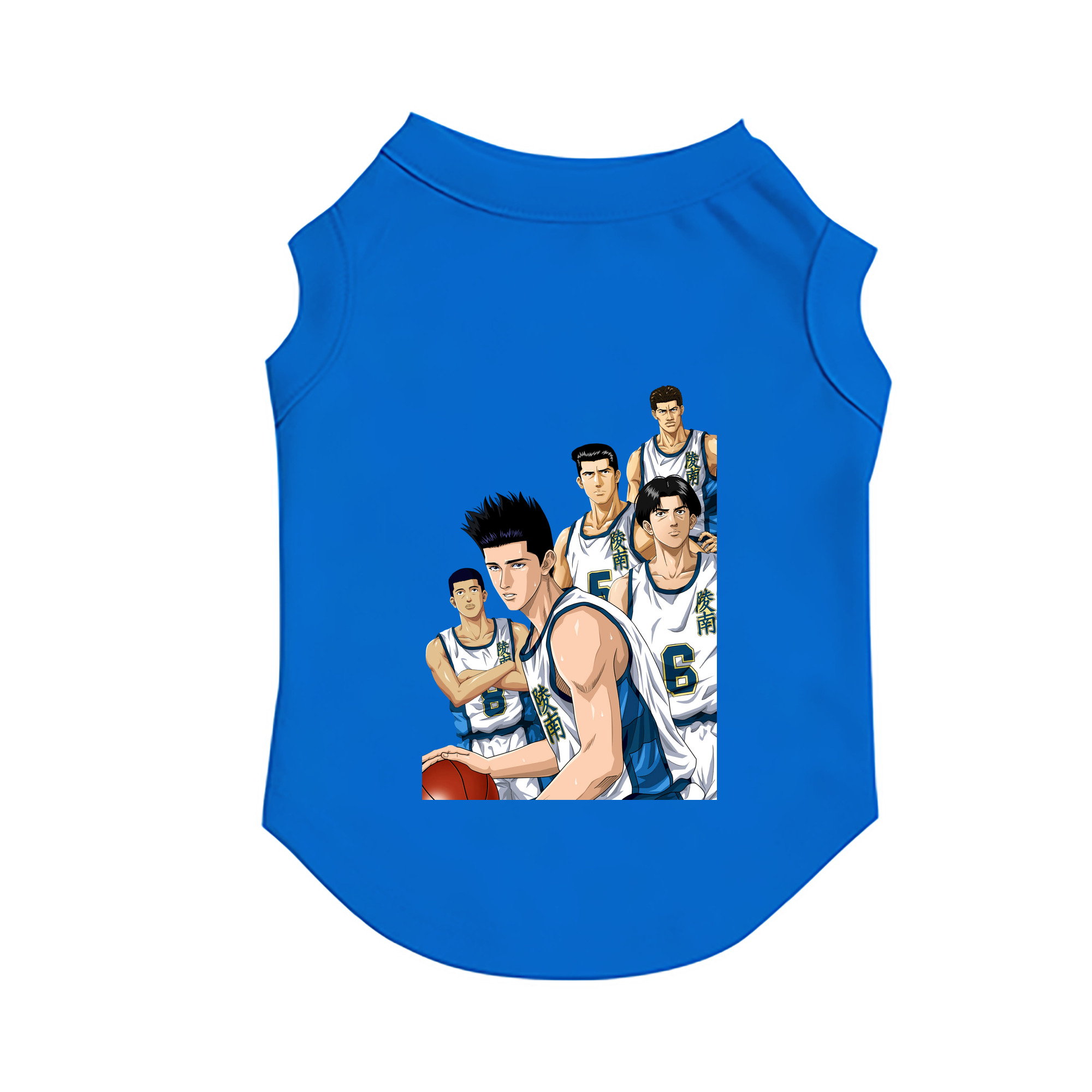 （画像用） SLAM DUNK／スラムダンク ペット用ベスト