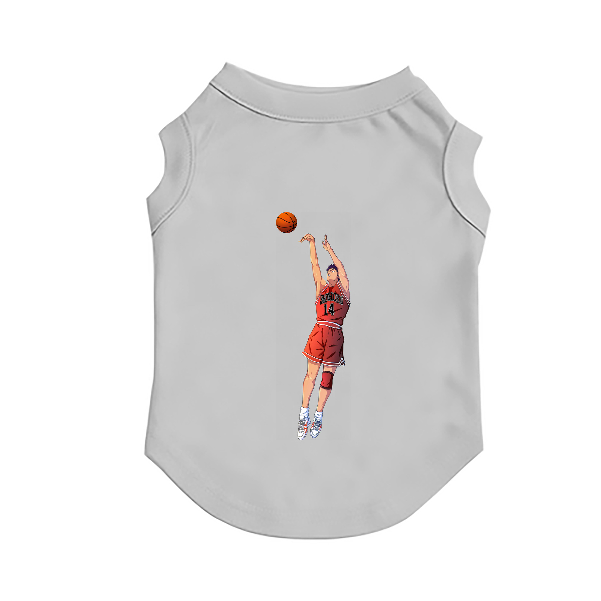 （画像用） SLAM DUNK／スラムダンク ペット用ベスト