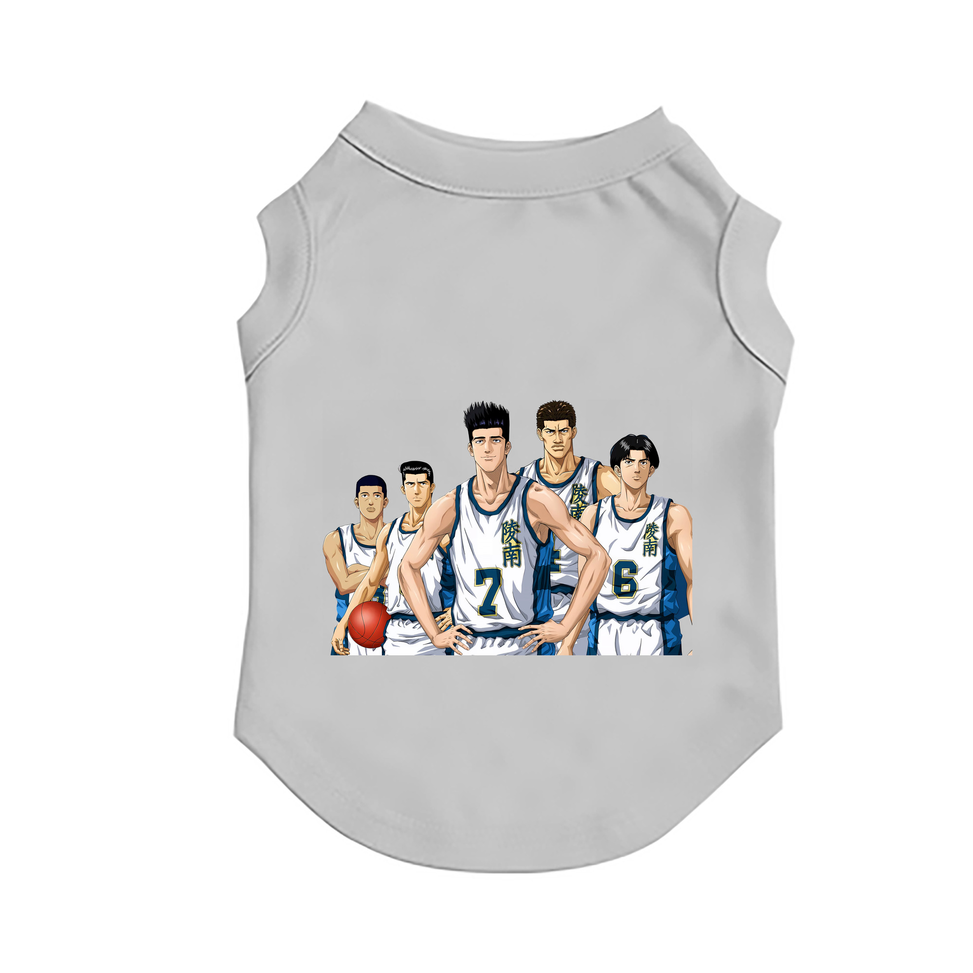 （画像用） SLAM DUNK／スラムダンク ペット用ベスト