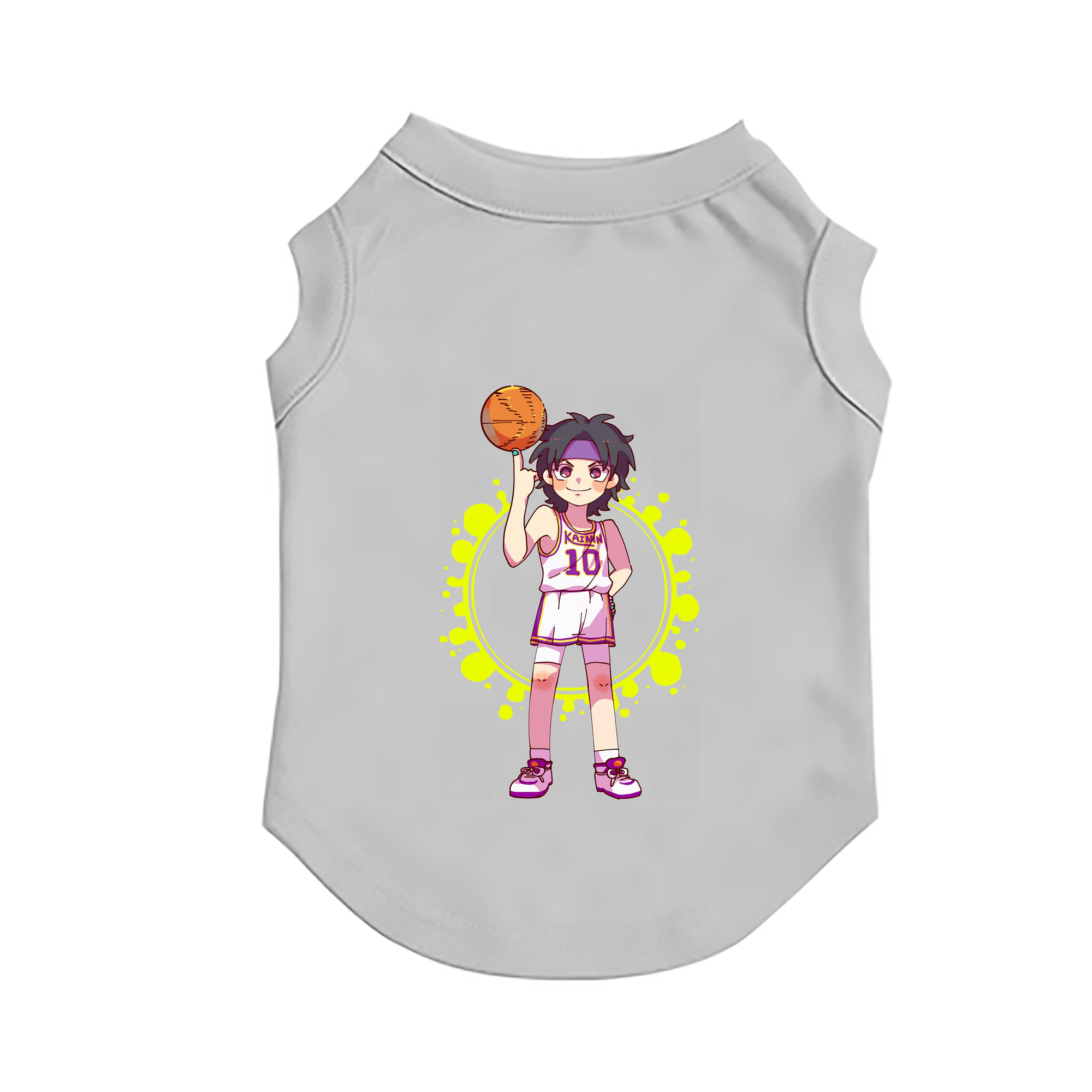 （画像用） SLAM DUNK／スラムダンク ペット用ベスト