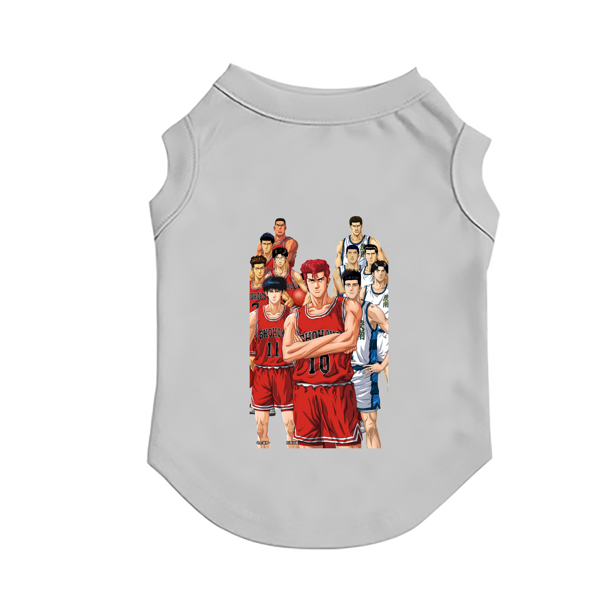 （画像用） SLAM DUNK／スラムダンク ペット用ベスト