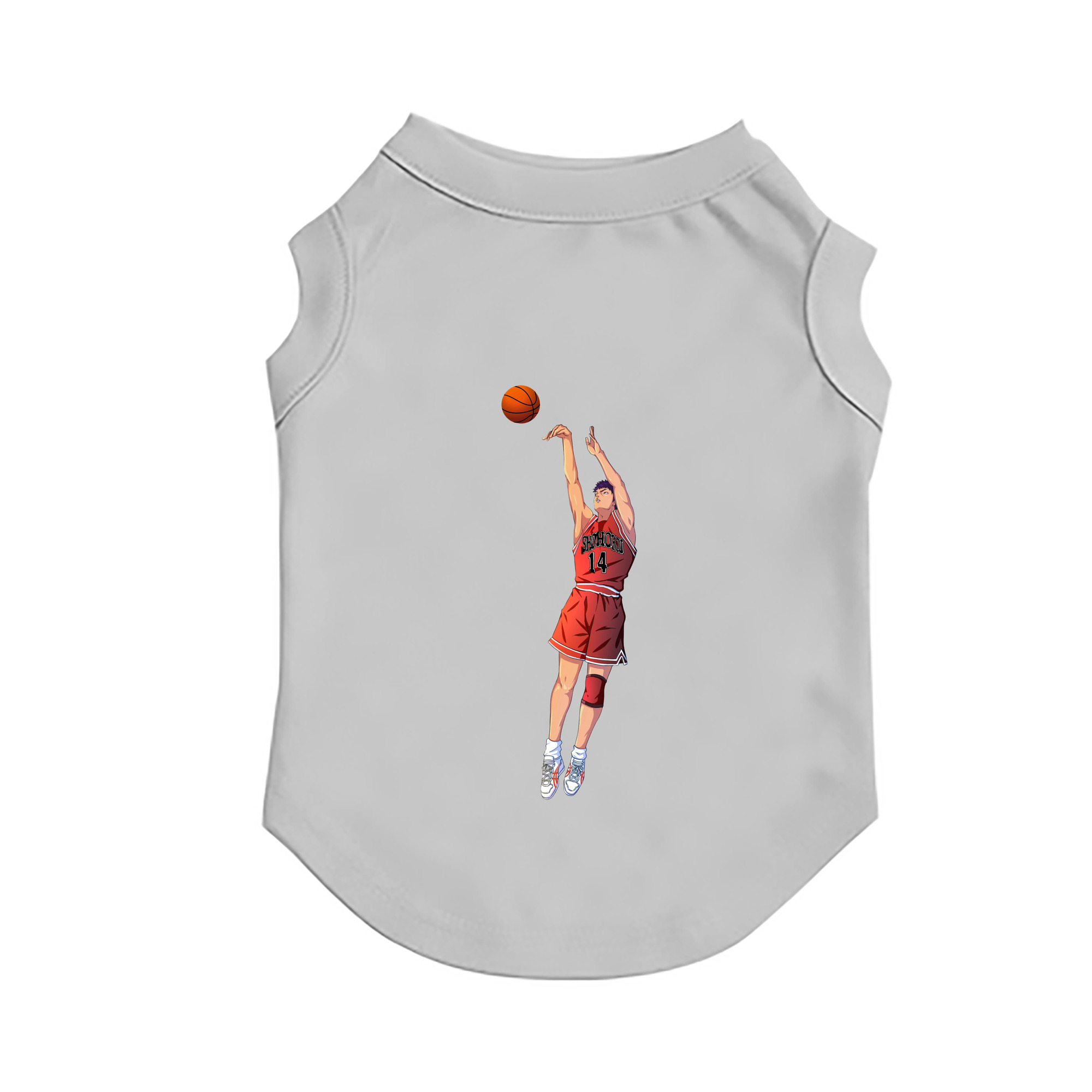 （画像用） SLAM DUNK／スラムダンク ペット用ベスト