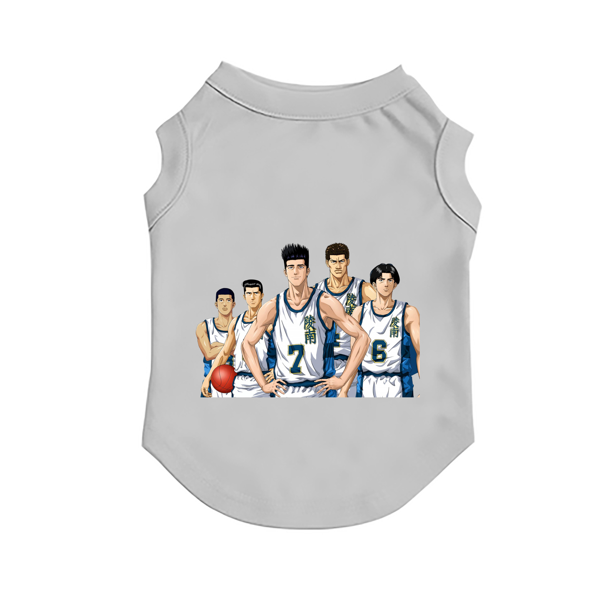 （画像用） SLAM DUNK／スラムダンク ペット用ベスト